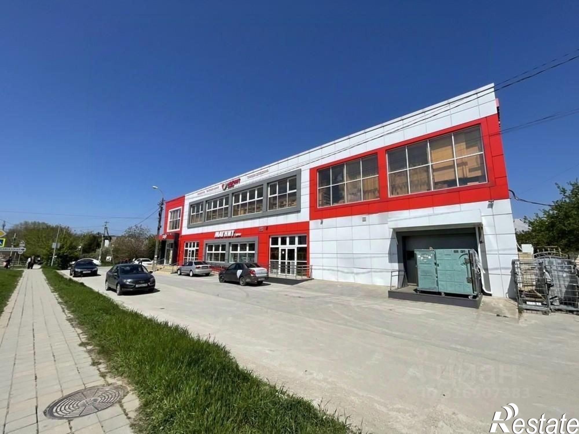 Купить торговое помещение за 84 897 500 рублей на ул Мира, 59/96