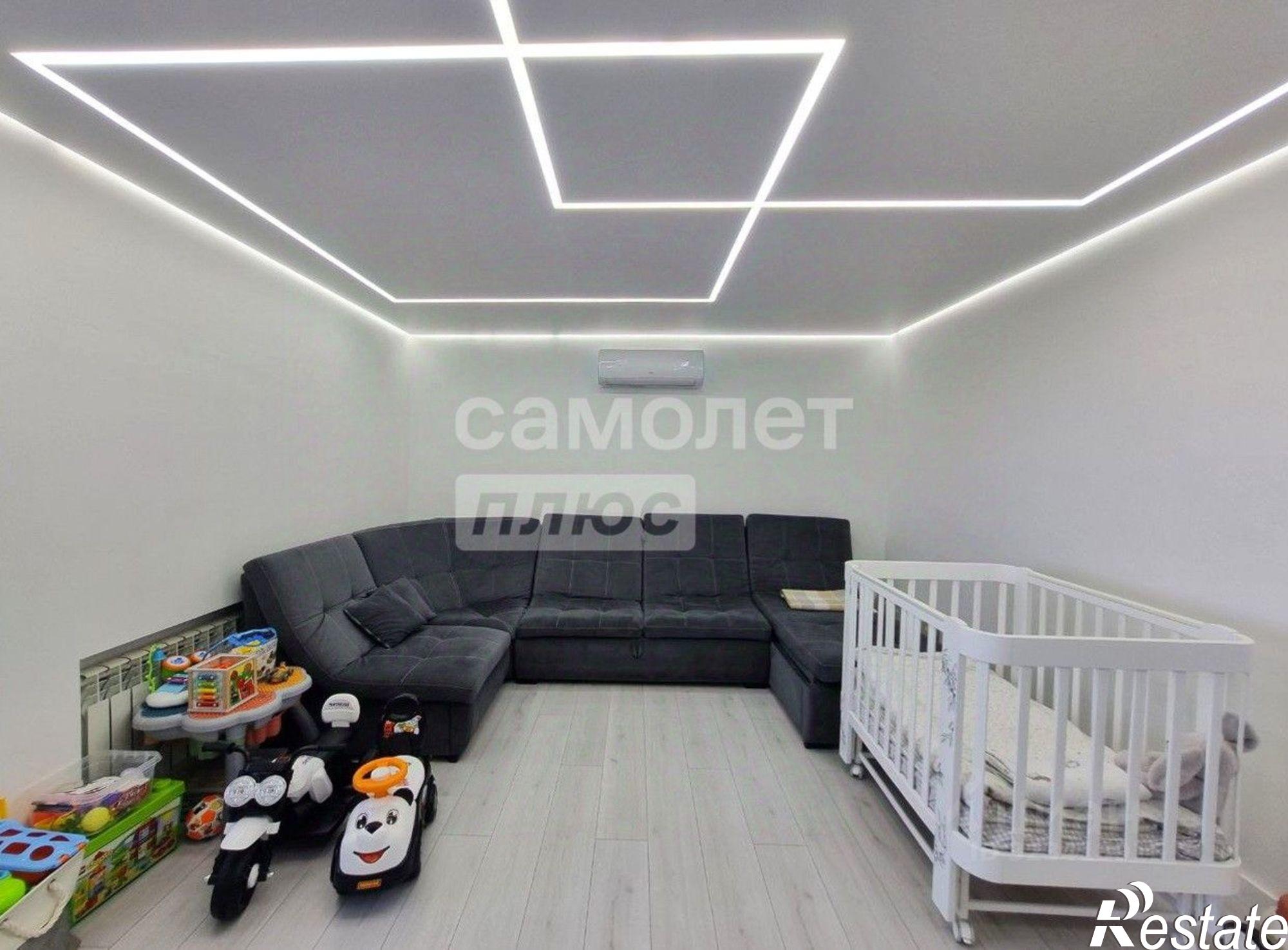 Купить квартиру за 6 900 000 рублей на Фестивальная улица, 57В