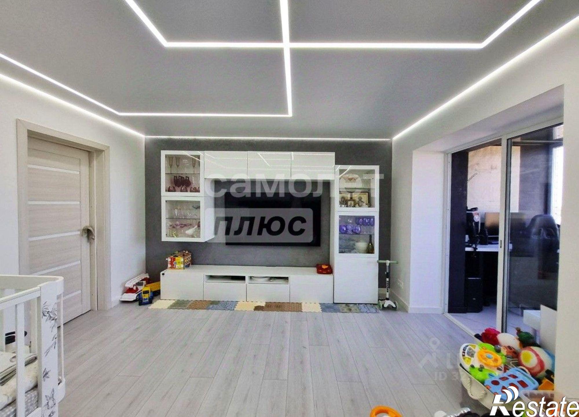 Купить квартиру за 6 900 000 рублей на Фестивальная улица, 57В