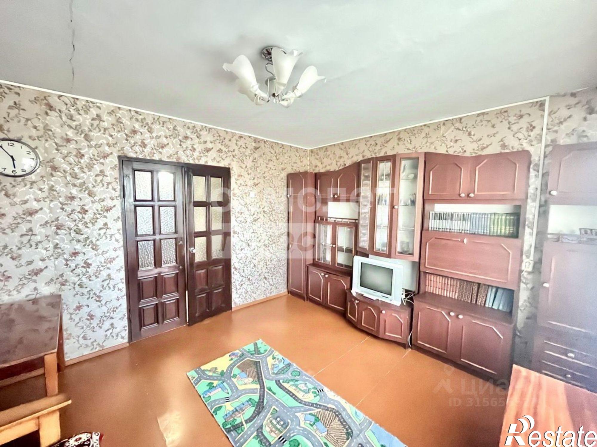 Купить квартиру за 3 600 000 рублей на ул Братьев Степановых, 34