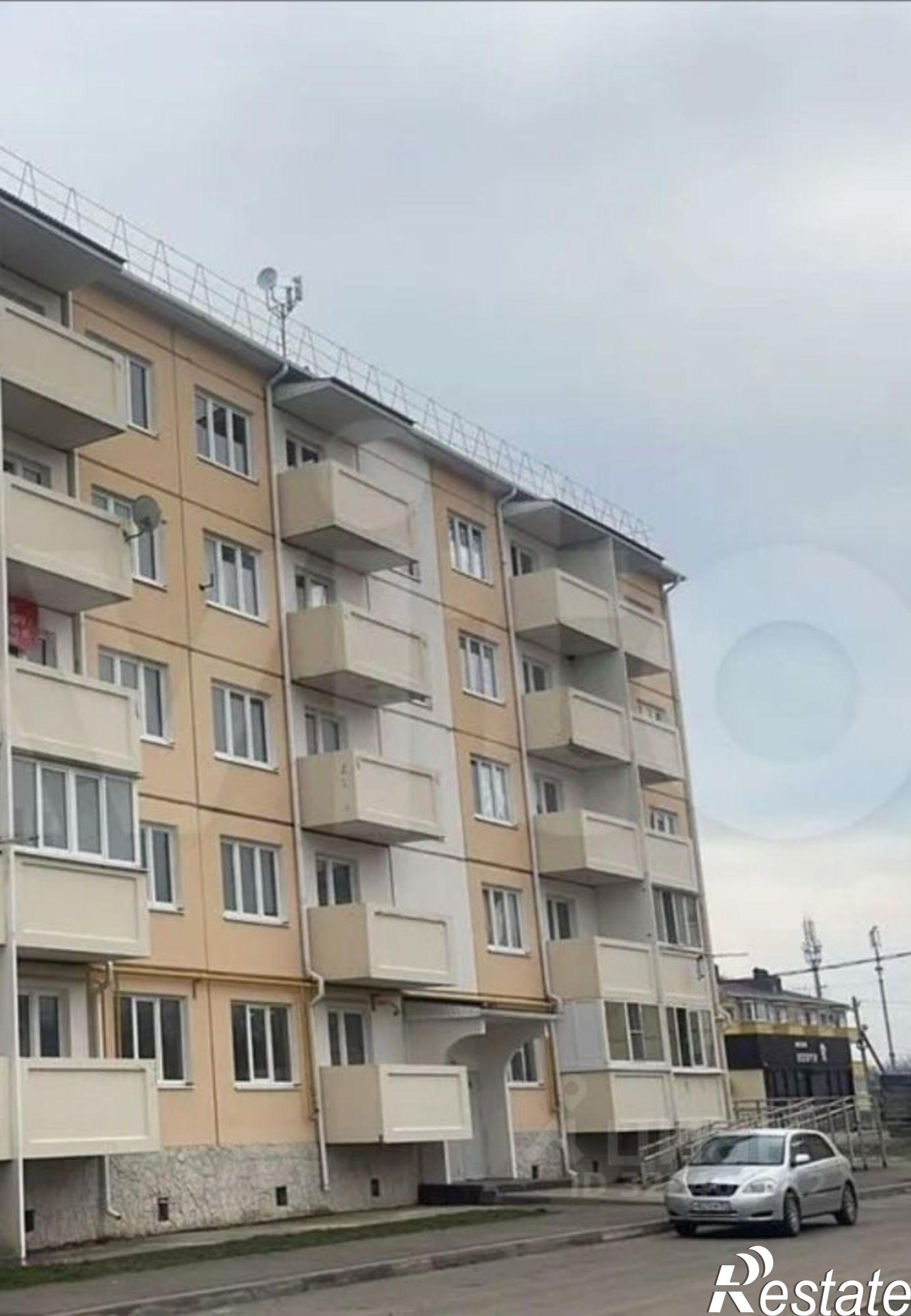 Купить квартиру за 1 350 000 рублей на посёлок Комсомольский