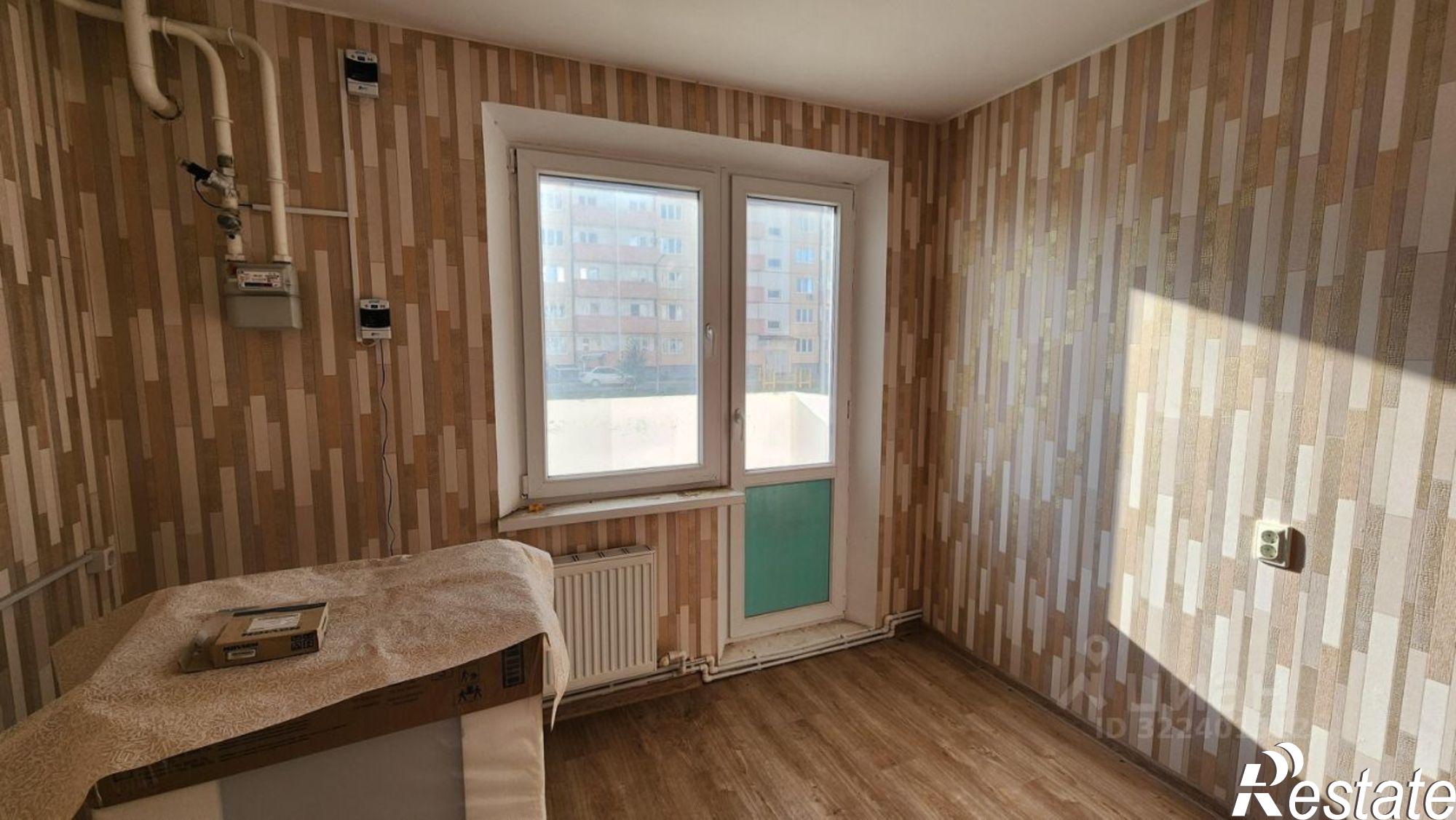 Купить квартиру за 1 350 000 рублей на посёлок Комсомольский