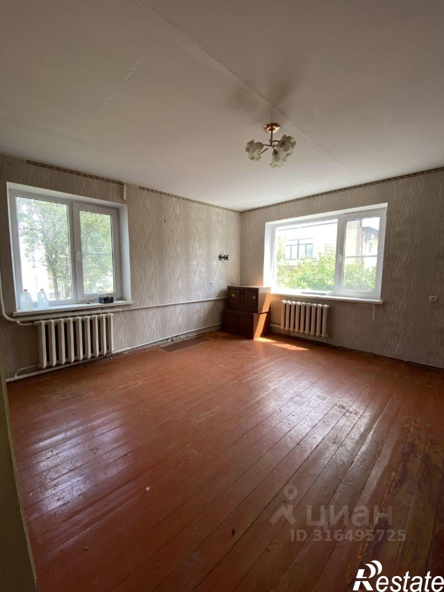 Купить квартиру за 3 100 000 рублей на Октябрьская улица, 48