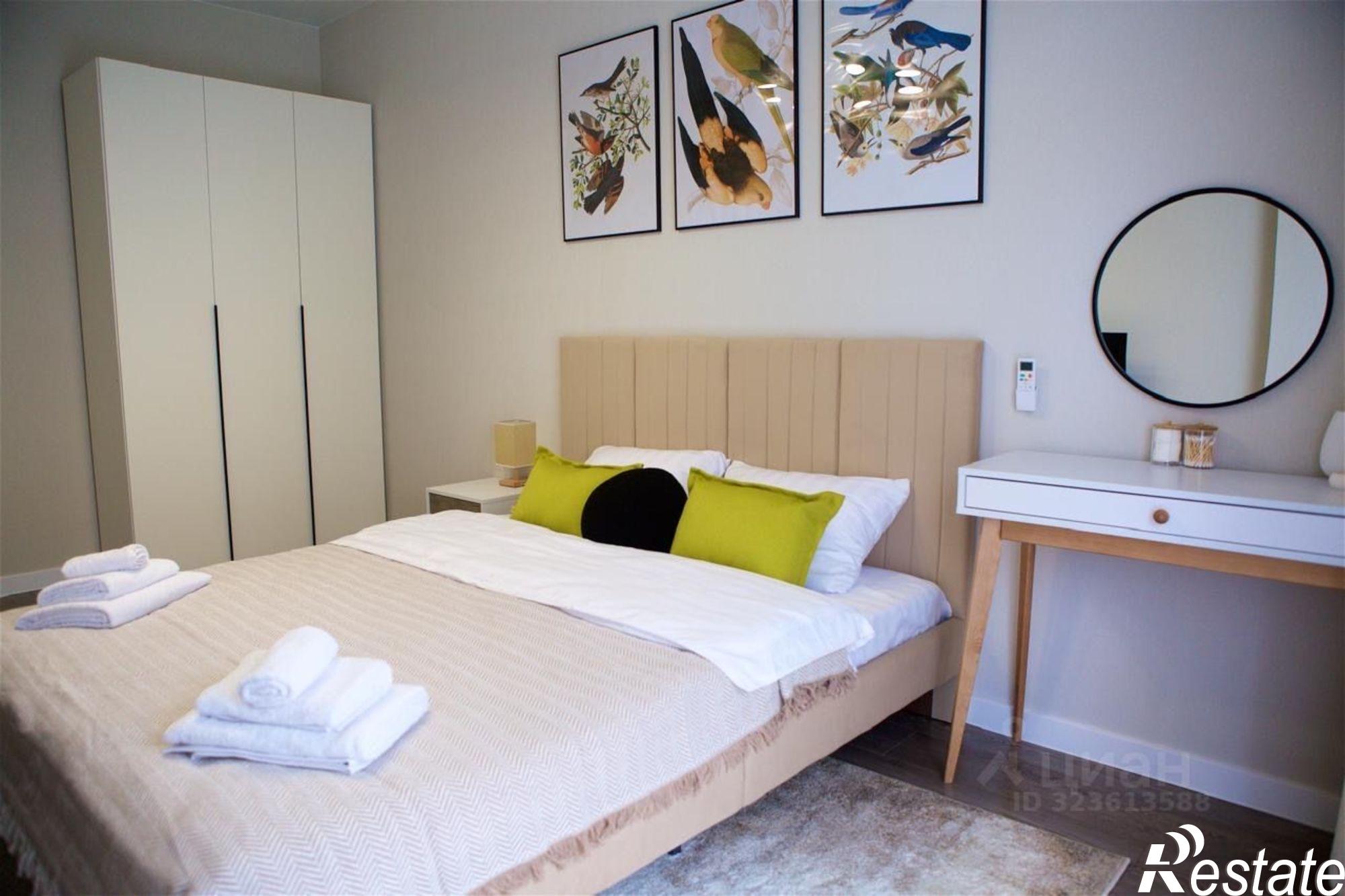 Купить квартиру за 7 250 000 рублей на Мирная улица, 9 к1