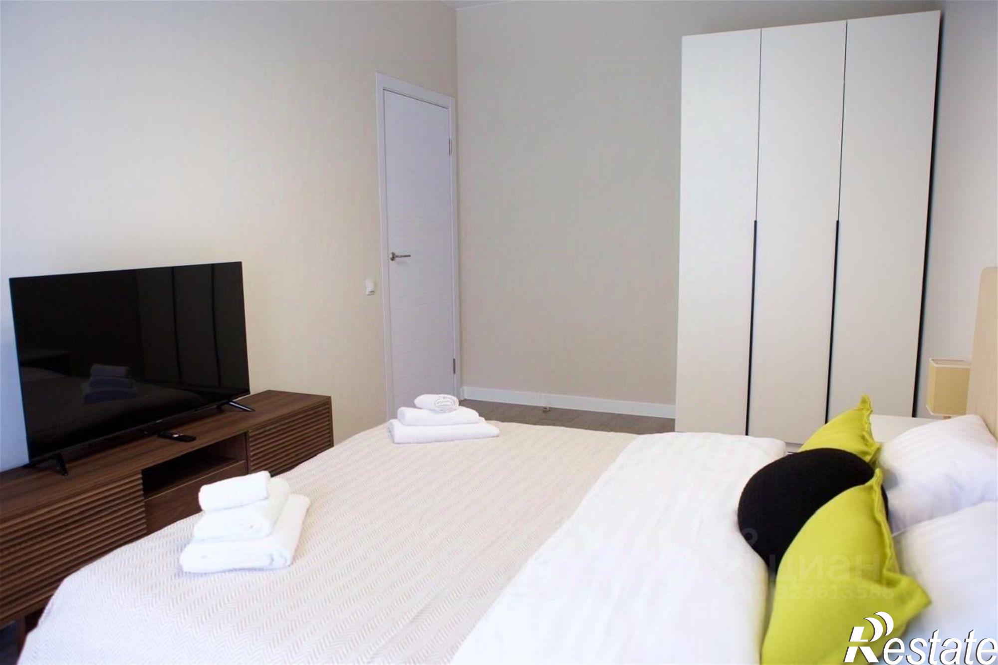 Купить квартиру за 7 250 000 рублей на Мирная улица, 9 к1