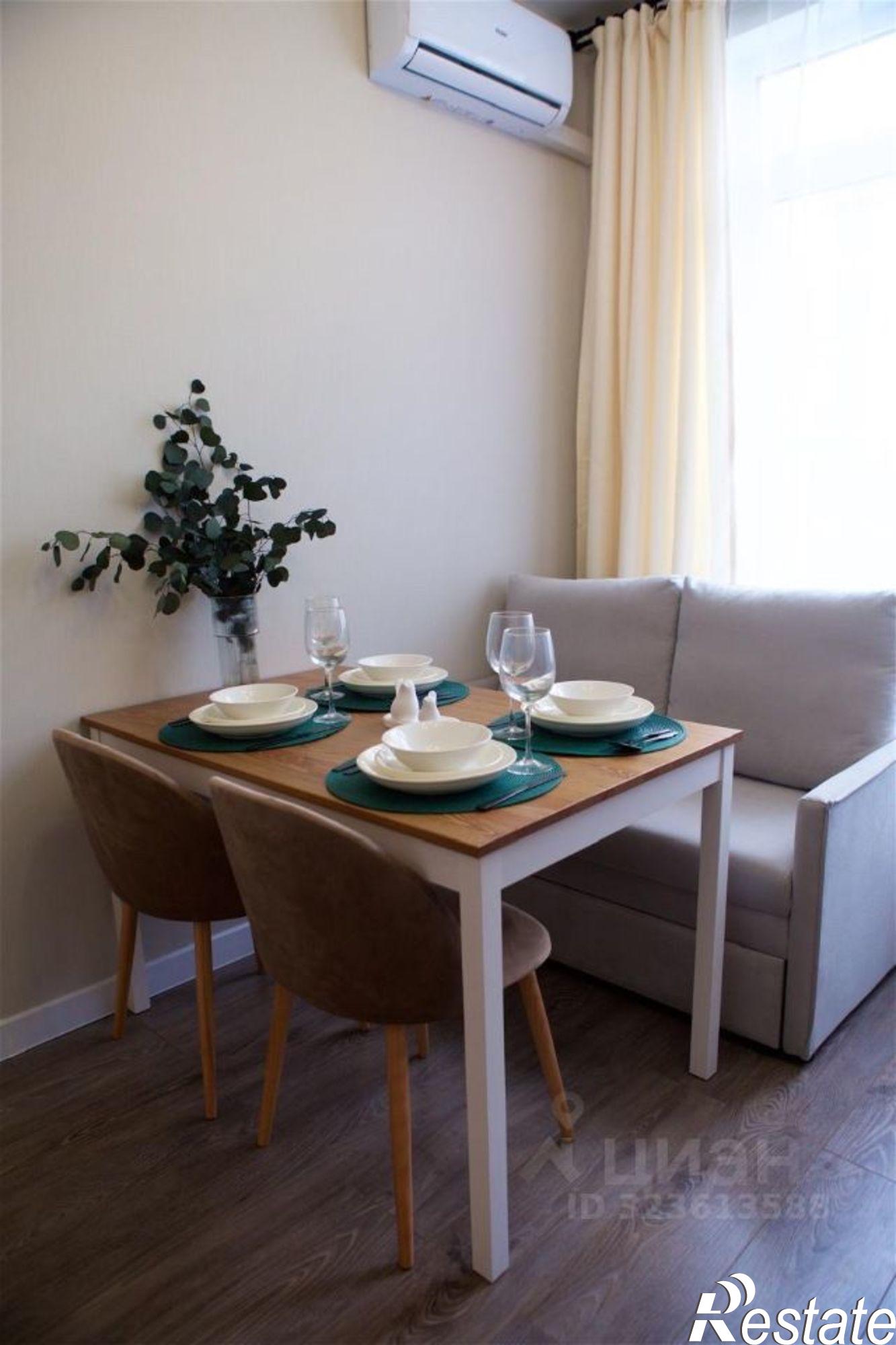 Купить квартиру за 7 250 000 рублей на Мирная улица, 9 к1