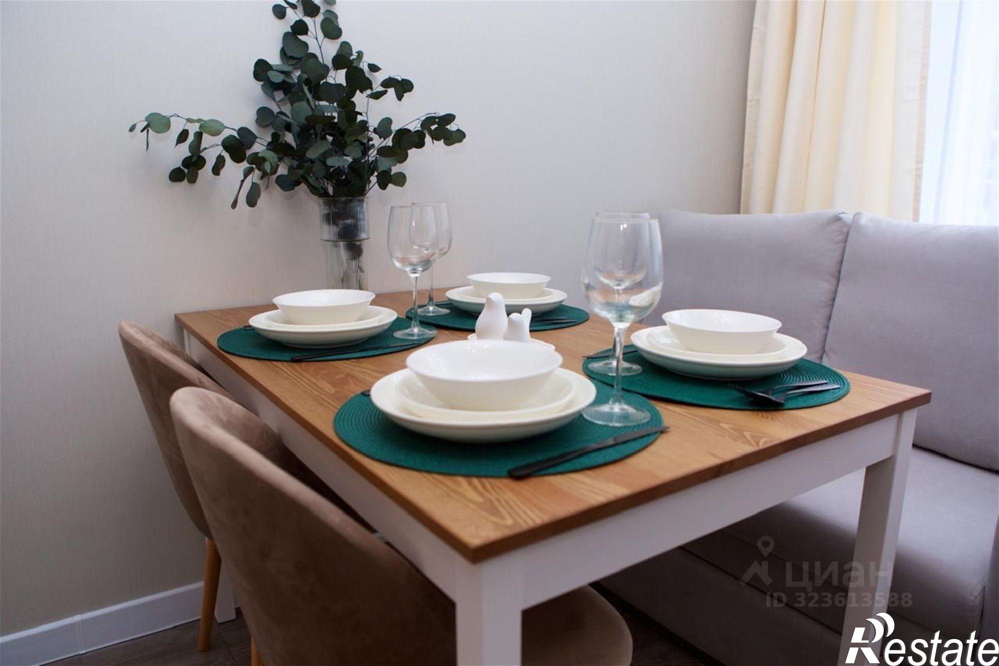 Купить квартиру за 7 250 000 рублей на Мирная улица, 9 к1