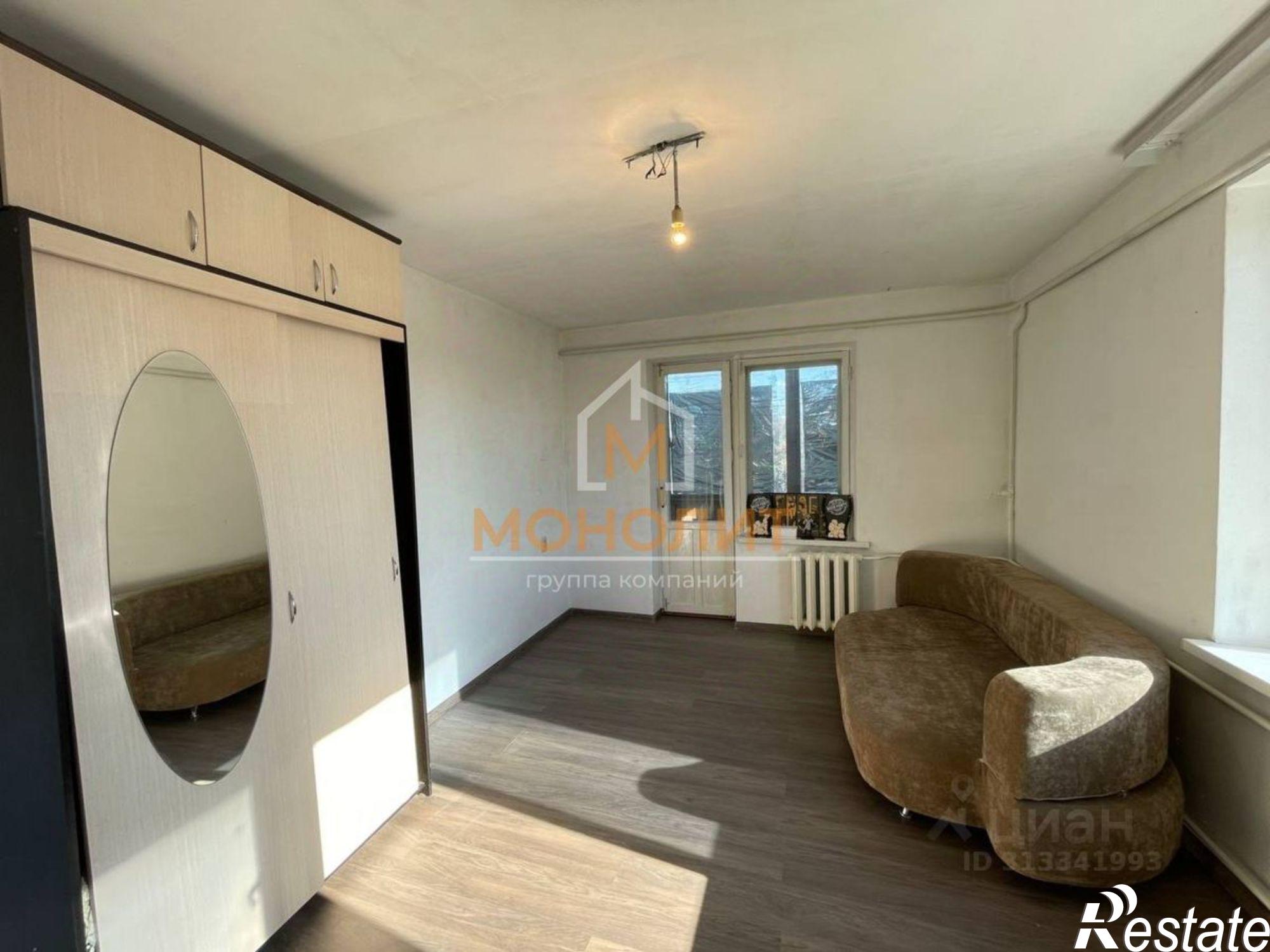 Купить квартиру за 4 200 000 рублей на Пионерский переулок, 20