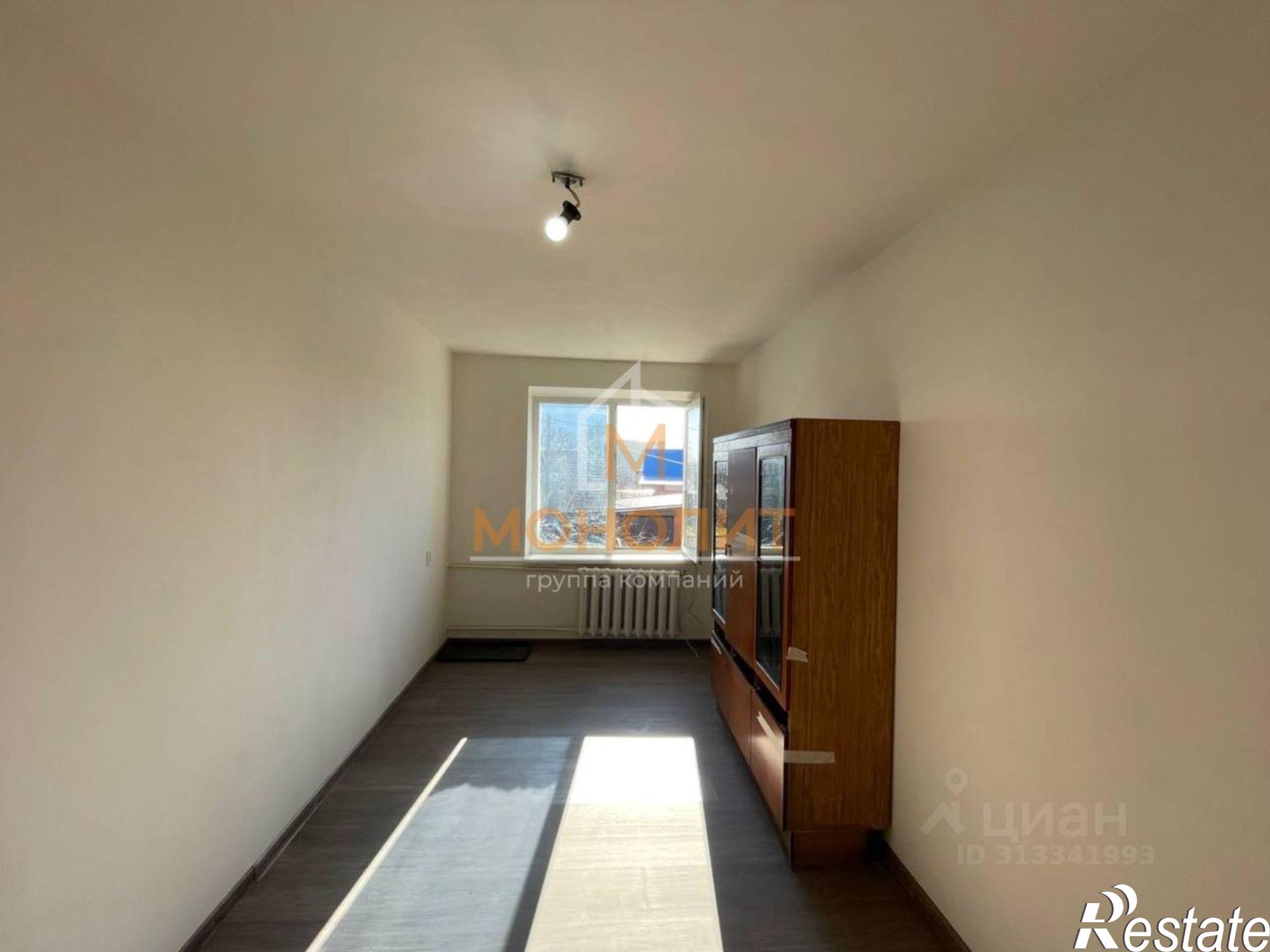 Купить квартиру за 4 200 000 рублей на Пионерский переулок, 20