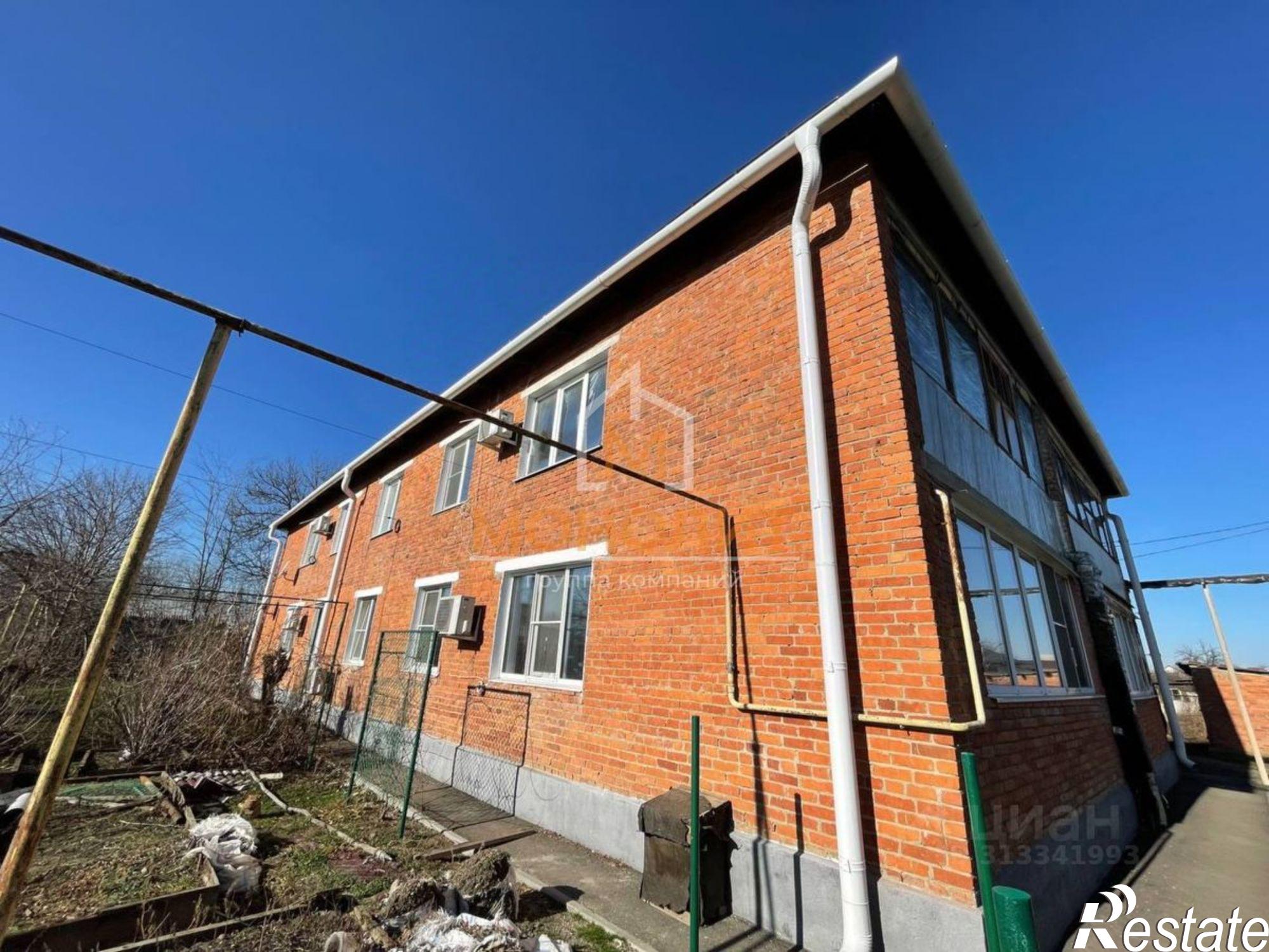 Купить квартиру за 4 200 000 рублей на Пионерский переулок, 20