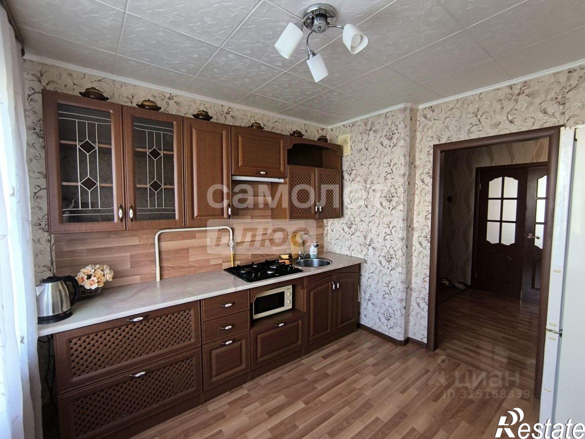 Купить квартиру за 5 950 000 рублей на ул Республиканская, 27