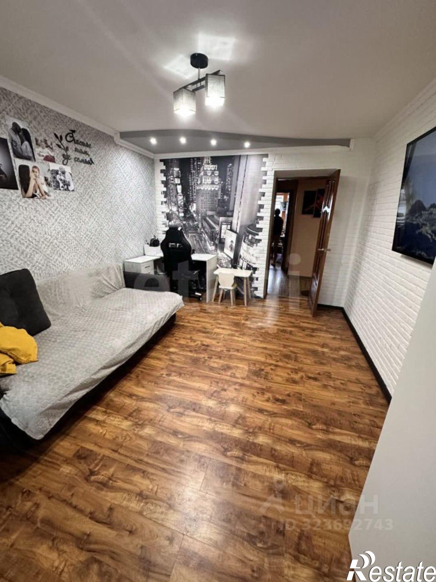 Купить квартиру за 5 300 000 рублей на улица Ленина, 67