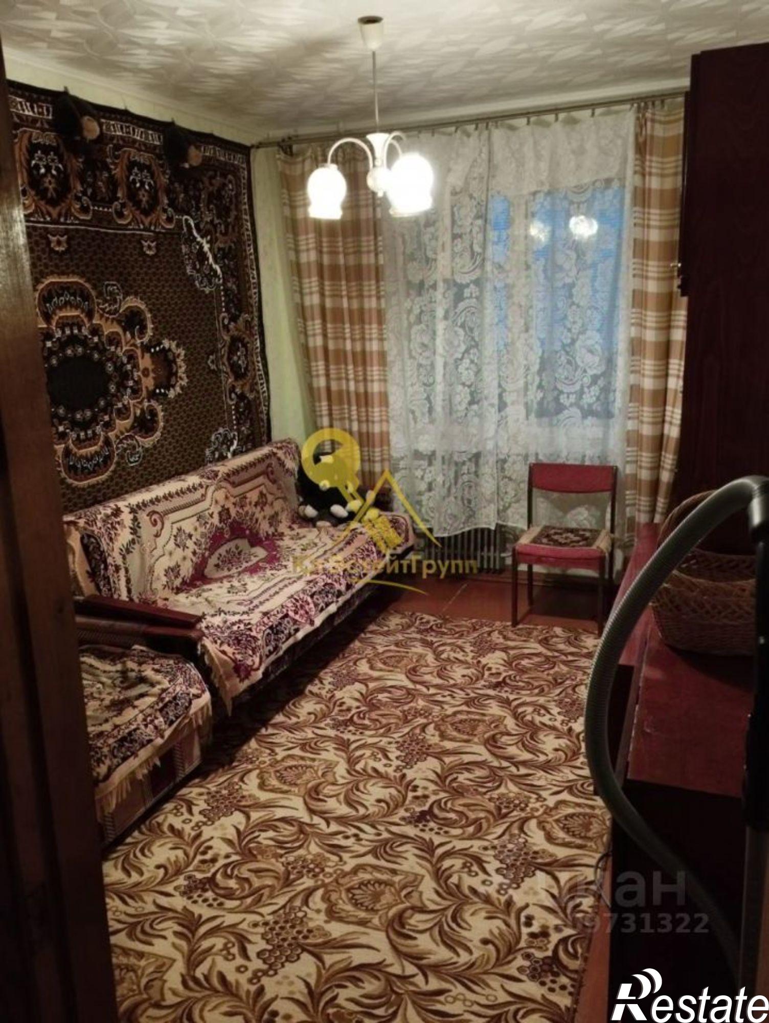 Купить квартиру за 6 900 000 рублей на ул Садовая, 4