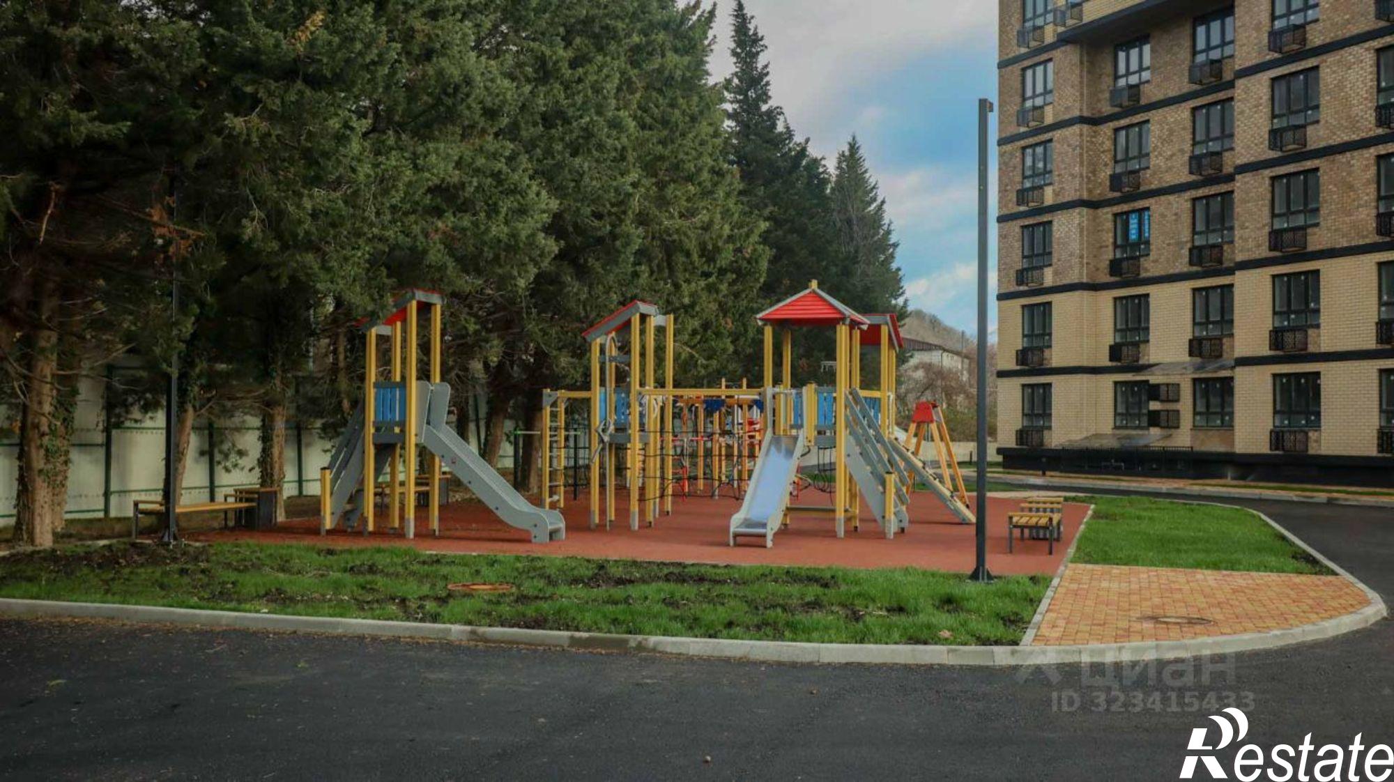 Купить квартиру за 7 632 000 рублей на Горная улица, 10Г