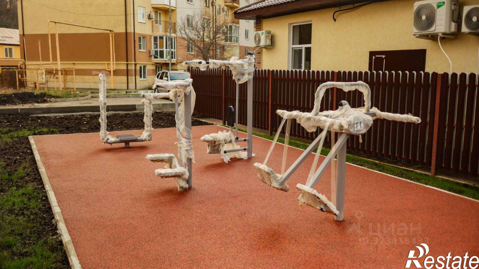 Купить квартиру за 7 632 000 рублей на Горная улица, 10Г