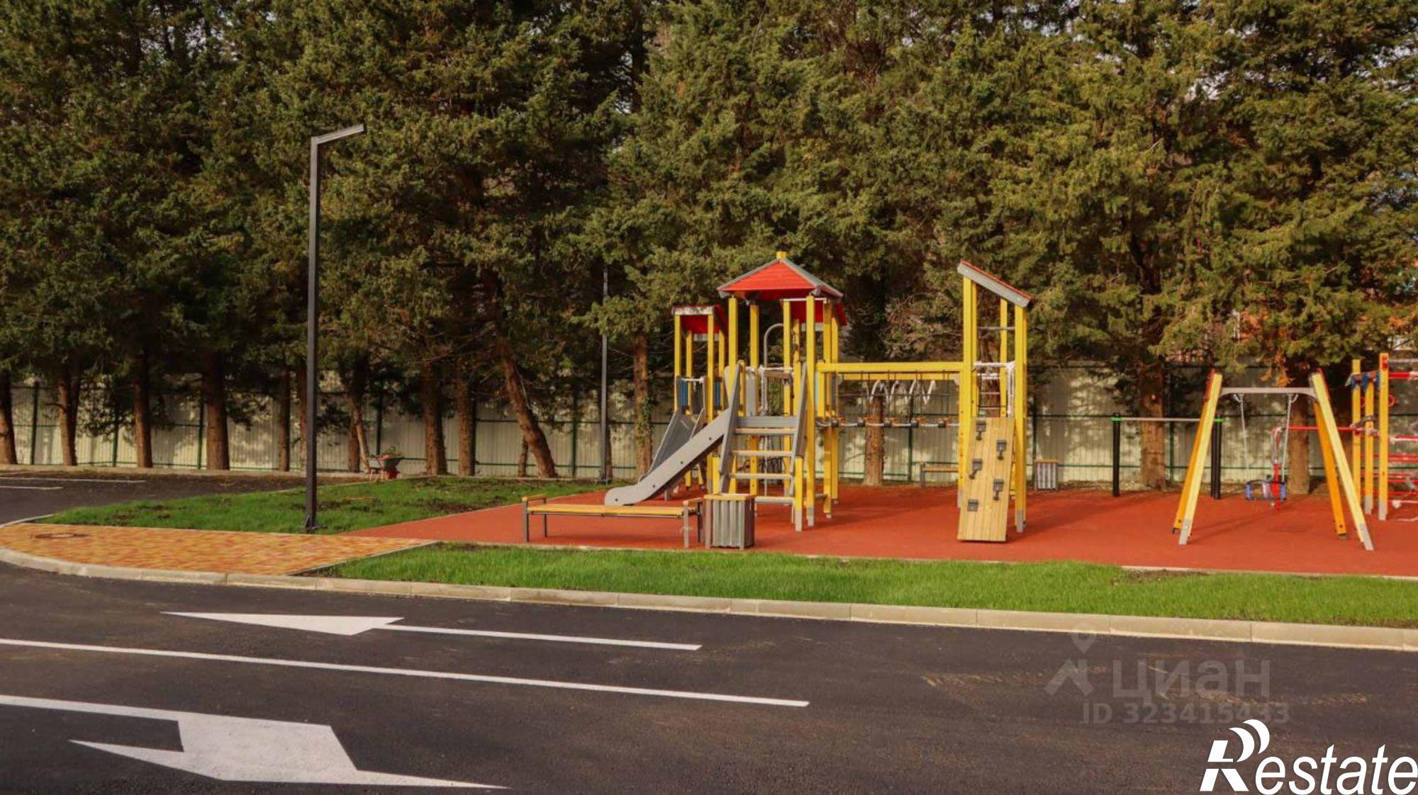 Купить квартиру за 7 632 000 рублей на Горная улица, 10Г