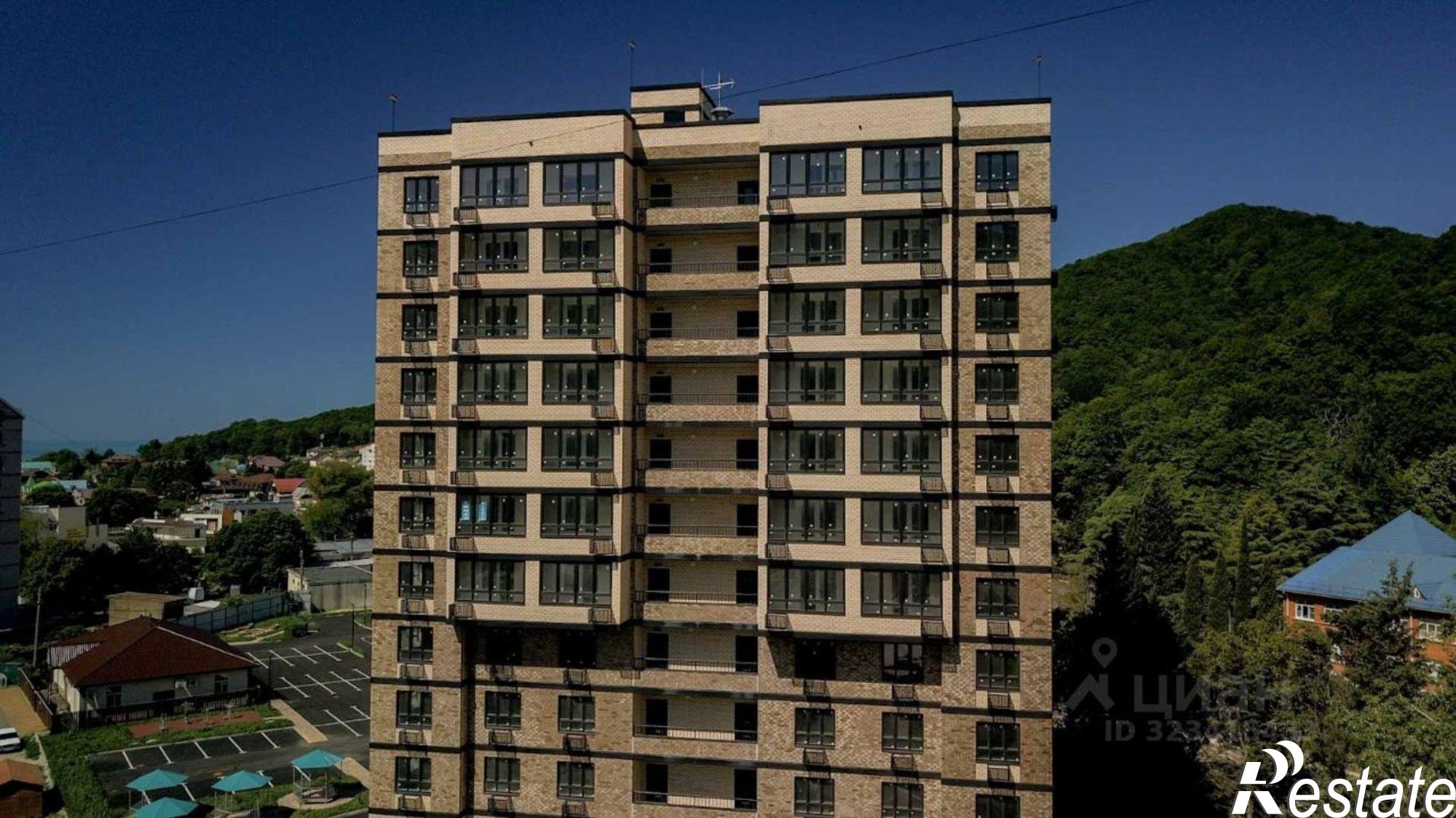 Купить квартиру за 7 632 000 рублей на Горная улица, 10Г