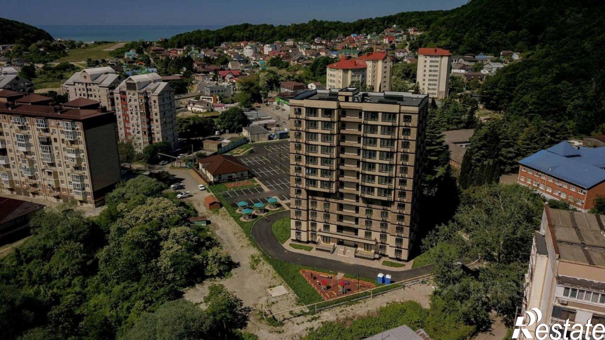 Купить квартиру за 7 632 000 рублей на Горная улица, 10Г