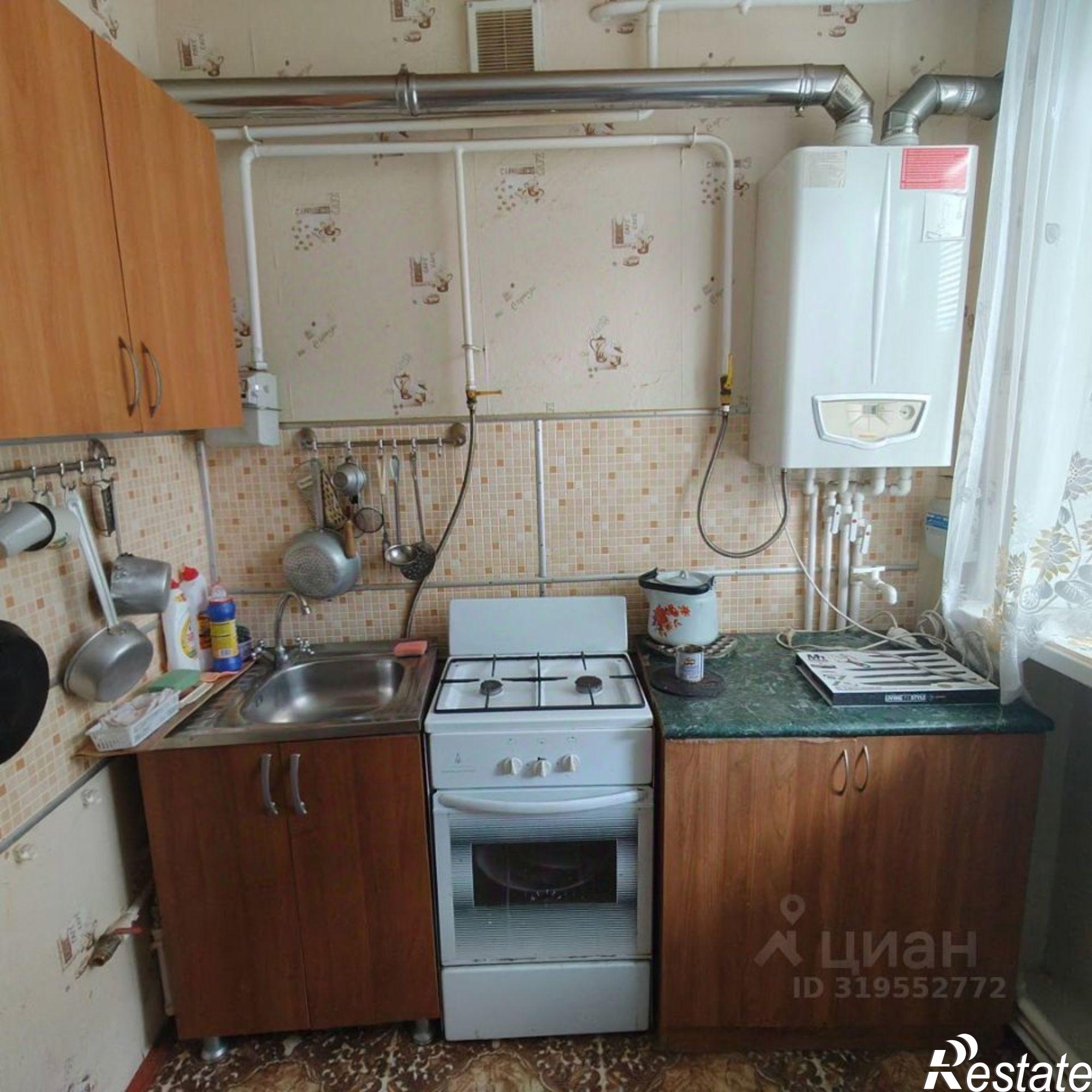 Купить квартиру за 2 700 000 рублей на улица Советов, 72