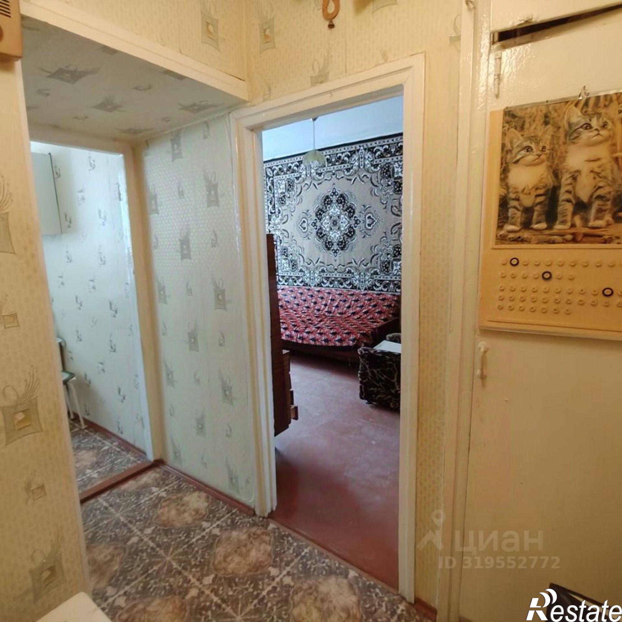 Купить квартиру за 2 700 000 рублей на улица Советов, 72