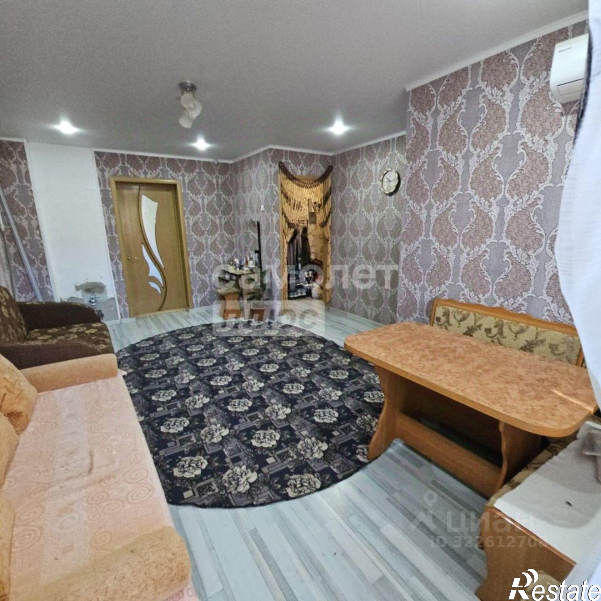 Купить квартиру за 3 200 000 рублей на Октябрьская улица, 34