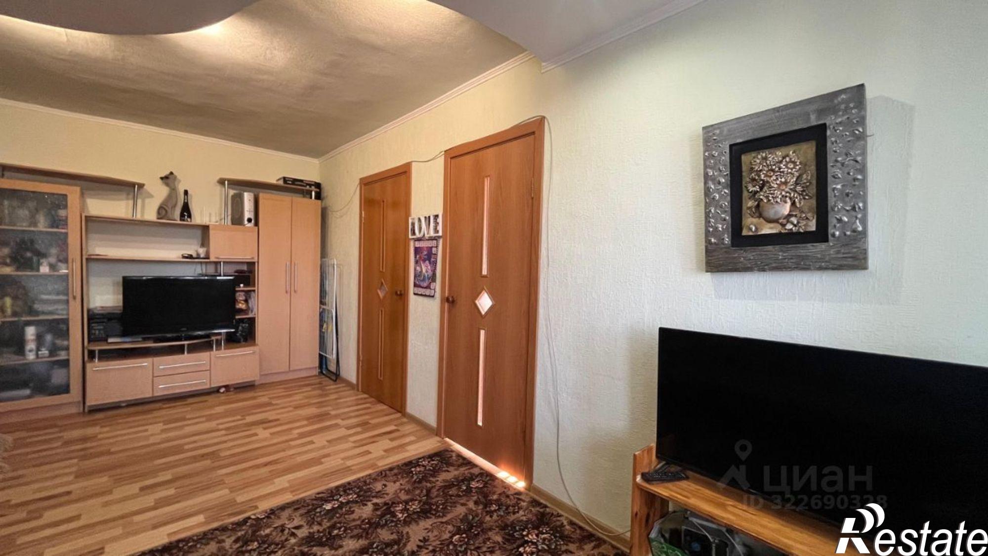 Купить квартиру за 4 200 000 рублей на проезд Кутузова, 27