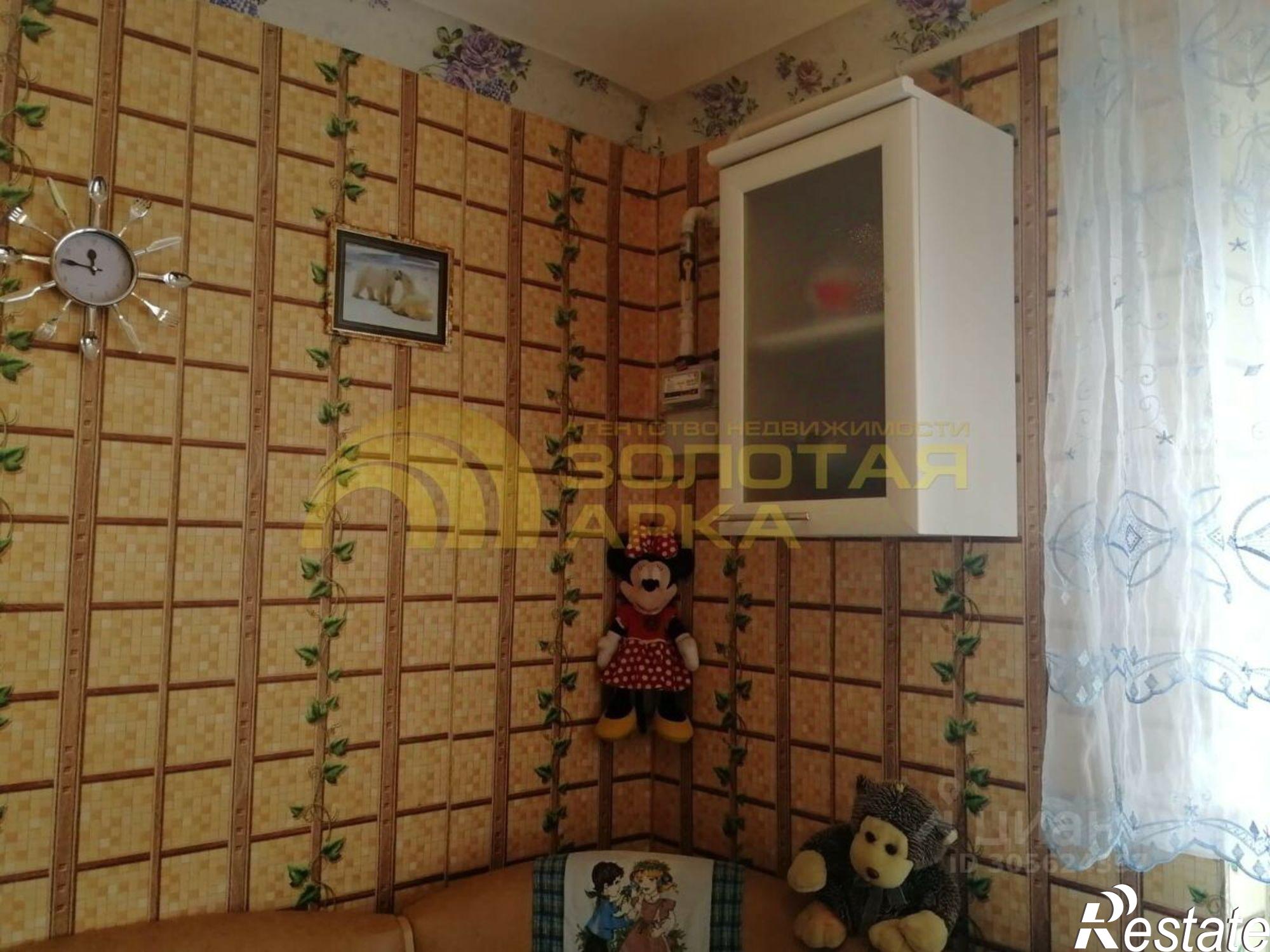 Купить квартиру за 3 300 000 рублей на улица Ильича, 21