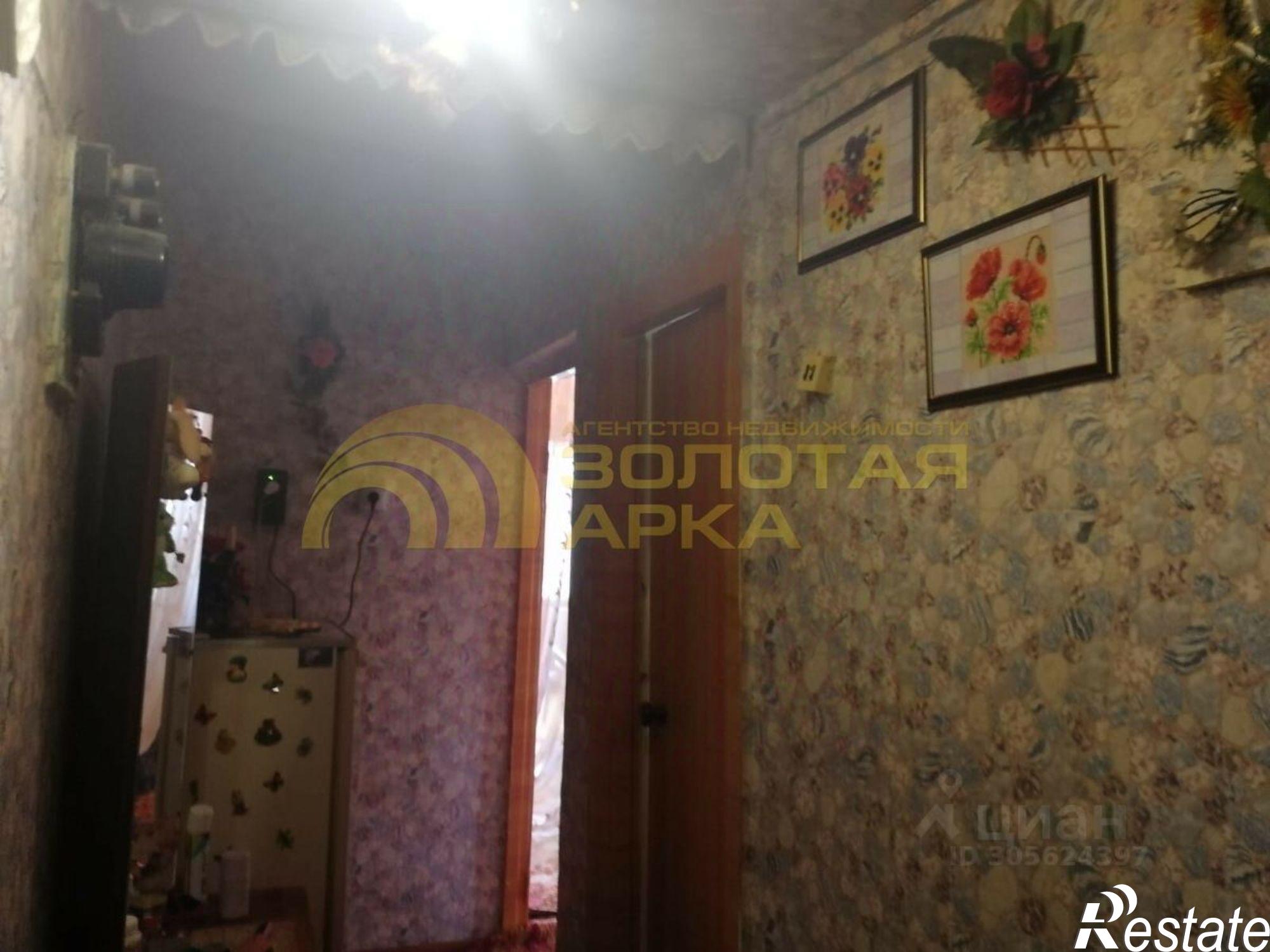 Купить квартиру за 3 300 000 рублей на улица Ильича, 21