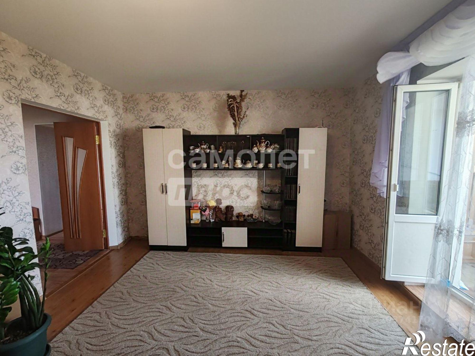 Купить квартиру за 6 500 000 рублей на ул Красных Таманцев, 32