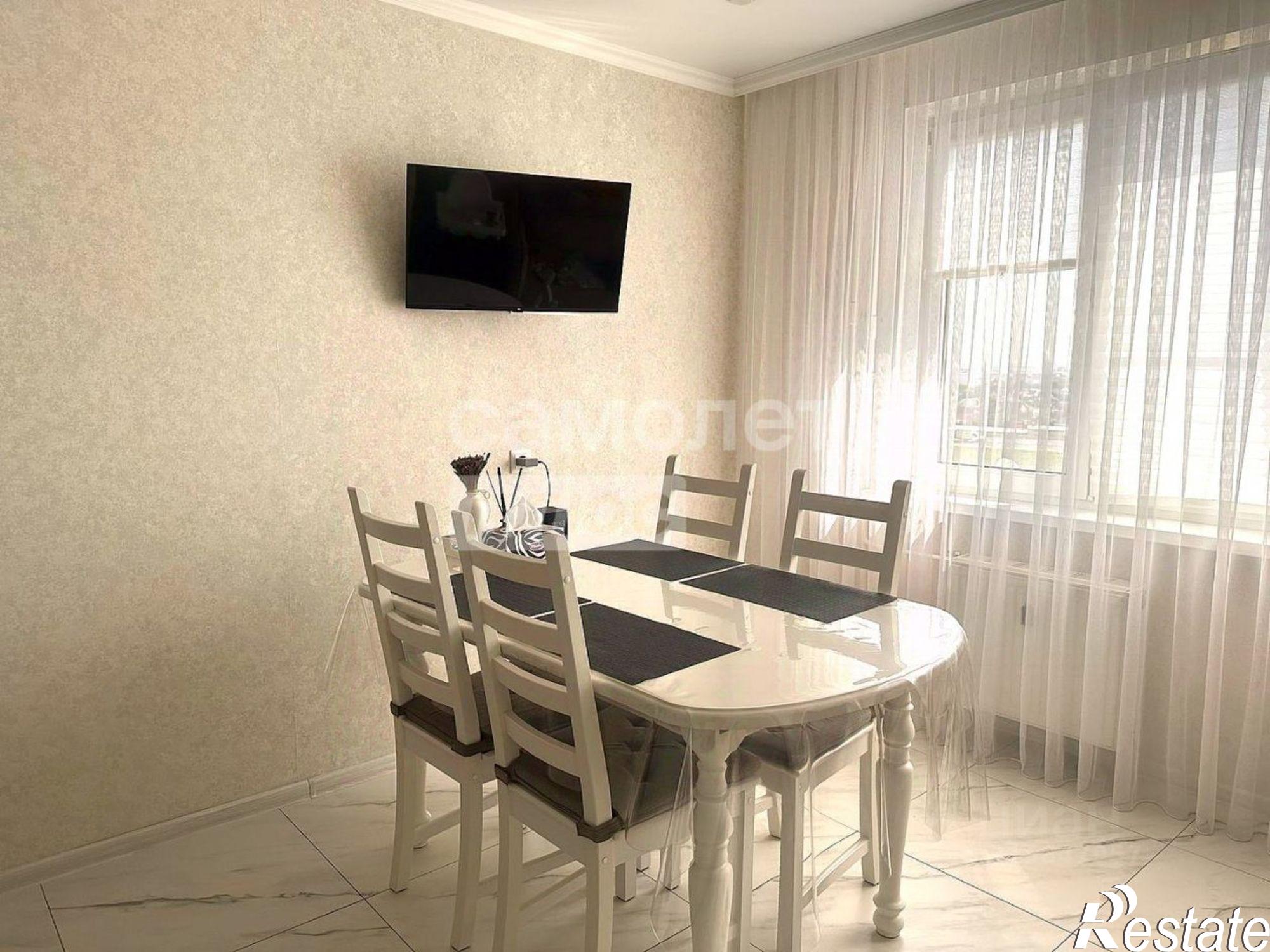 Купить квартиру за 5 850 000 рублей на улица Надежды, 1