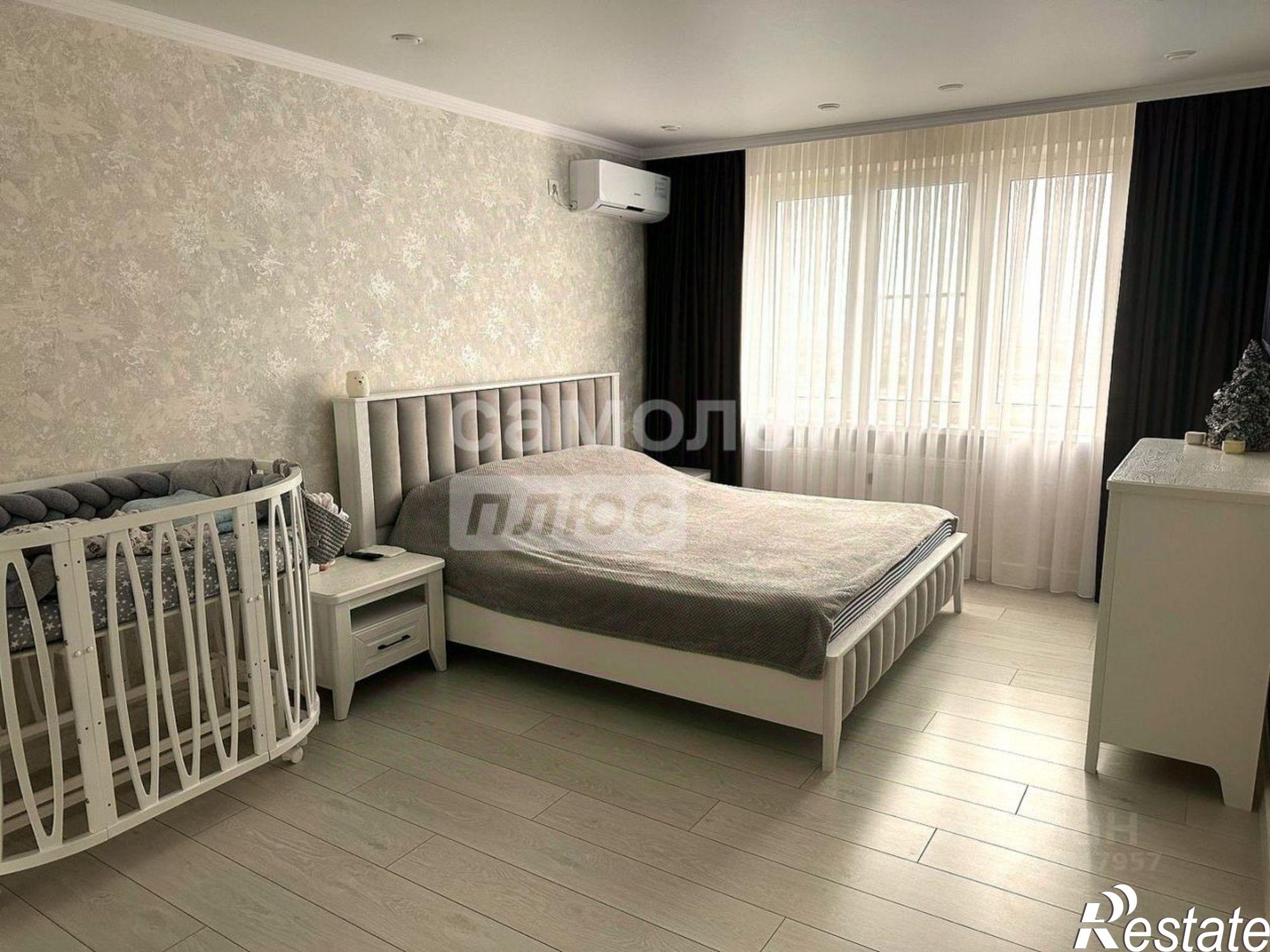 Купить квартиру за 5 850 000 рублей на улица Надежды, 1