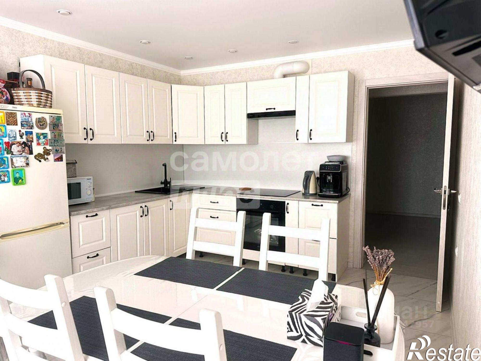 Купить квартиру за 5 850 000 рублей на улица Надежды, 1