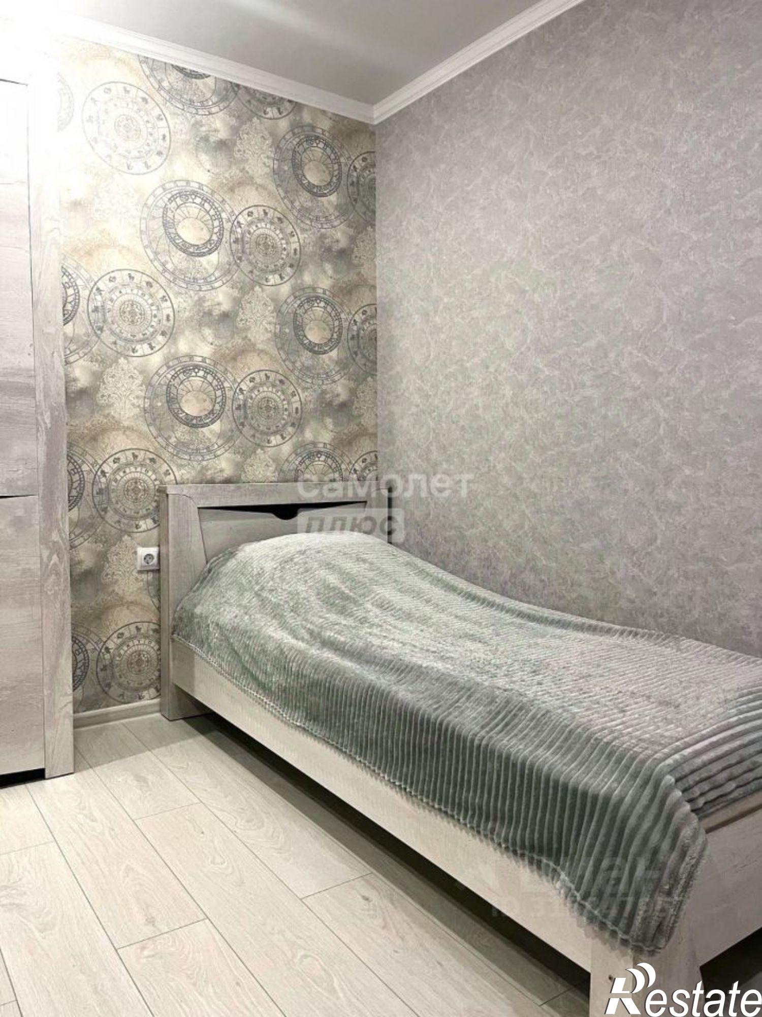 Купить квартиру за 5 850 000 рублей на улица Надежды, 1