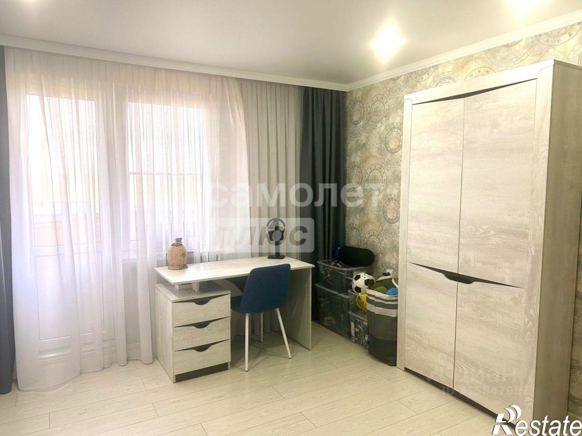 Купить квартиру за 5 850 000 рублей на улица Надежды, 1