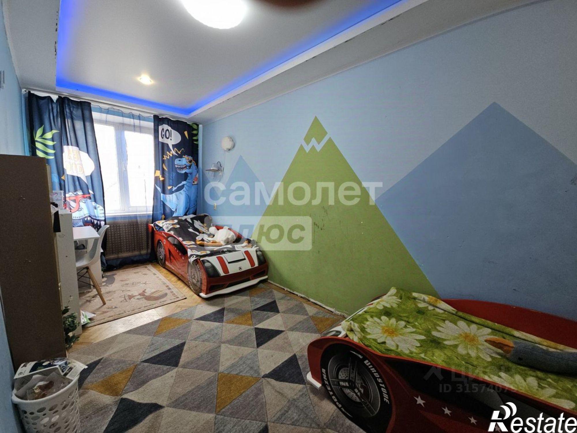 Купить квартиру за 6 800 000 рублей на Крымская улица, 16