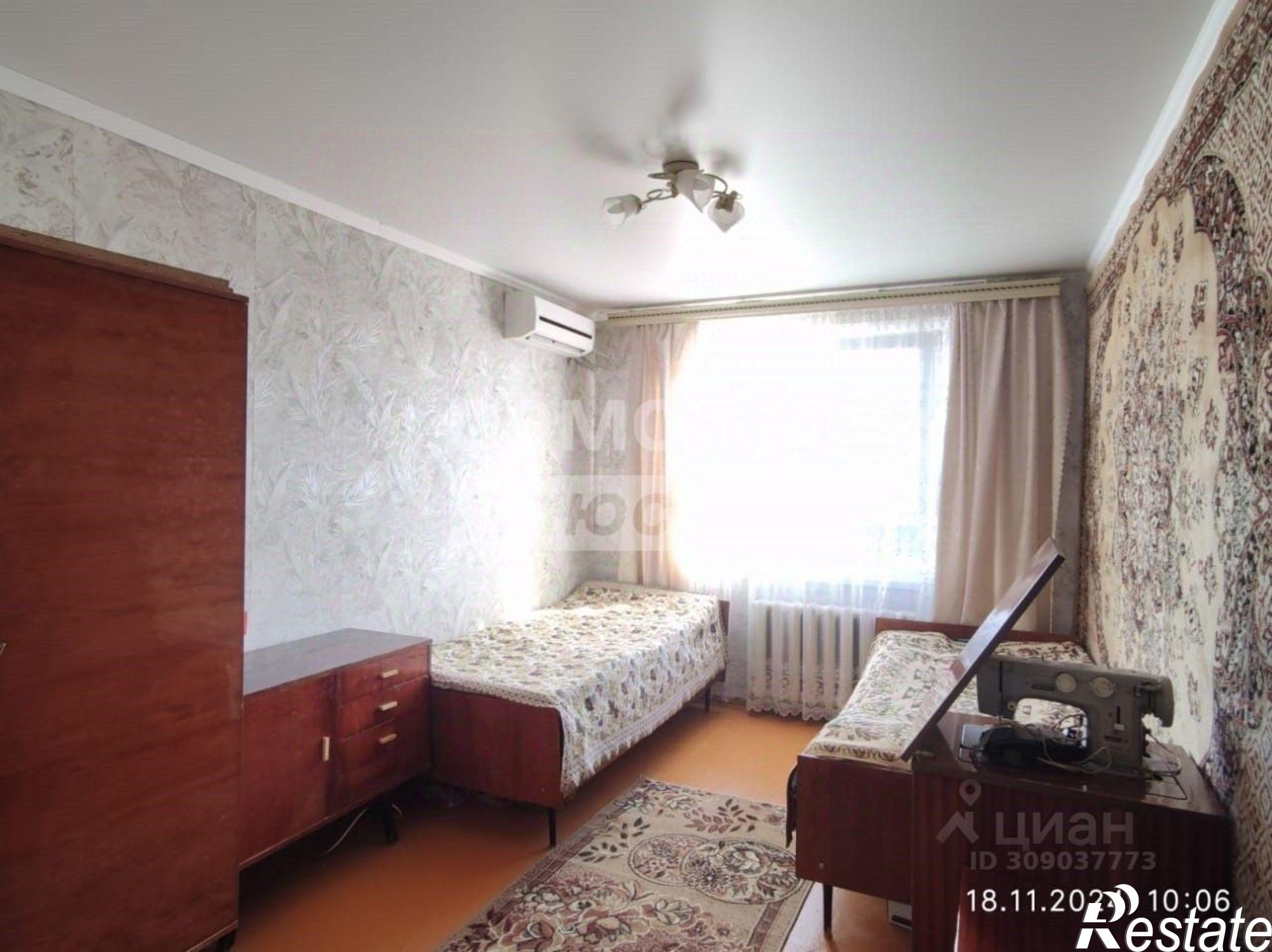 Купить квартиру за 4 550 000 рублей на ул Республиканская, 27