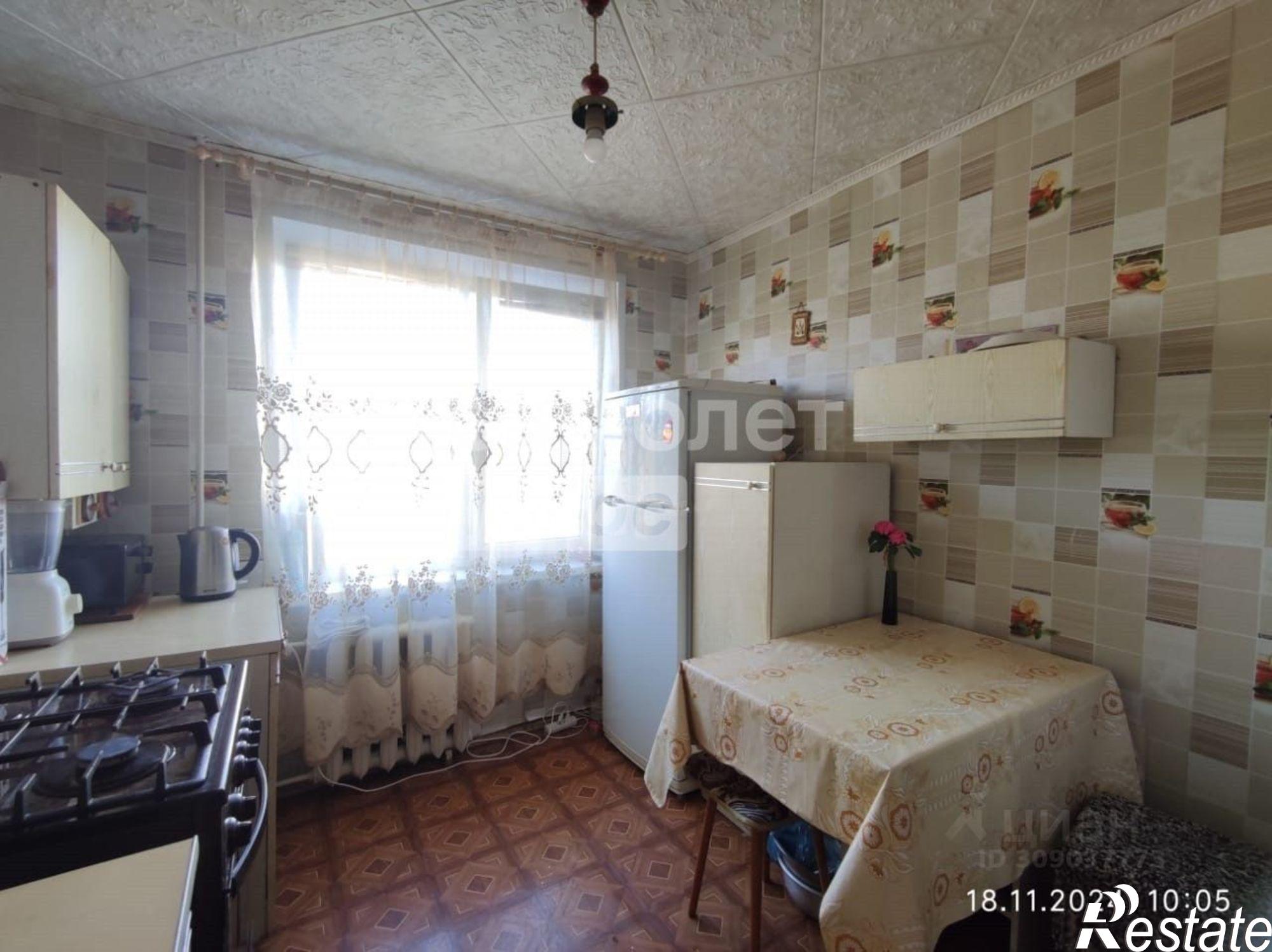 Купить квартиру за 4 550 000 рублей на ул Республиканская, 27