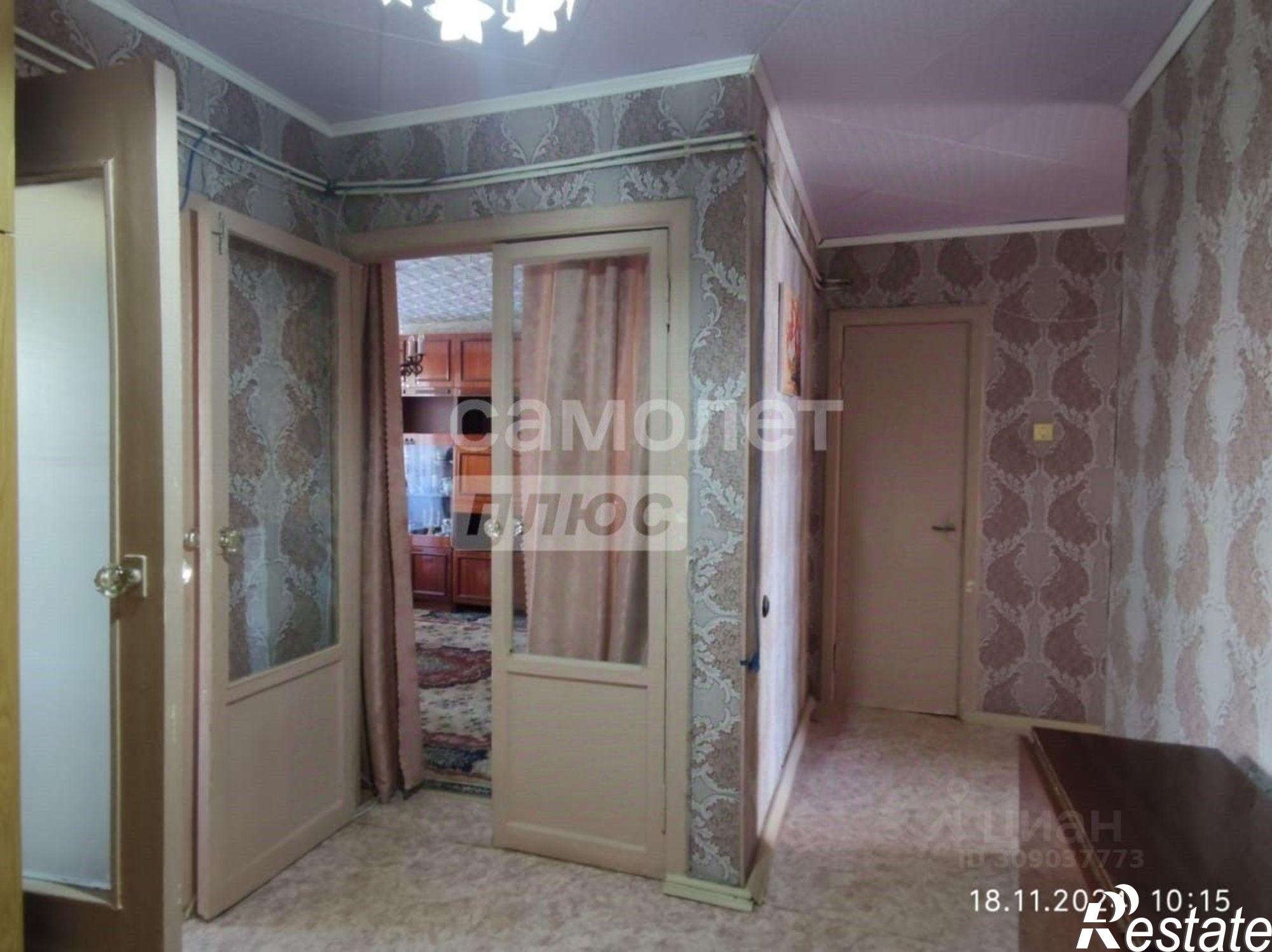 Купить квартиру за 4 550 000 рублей на ул Республиканская, 27