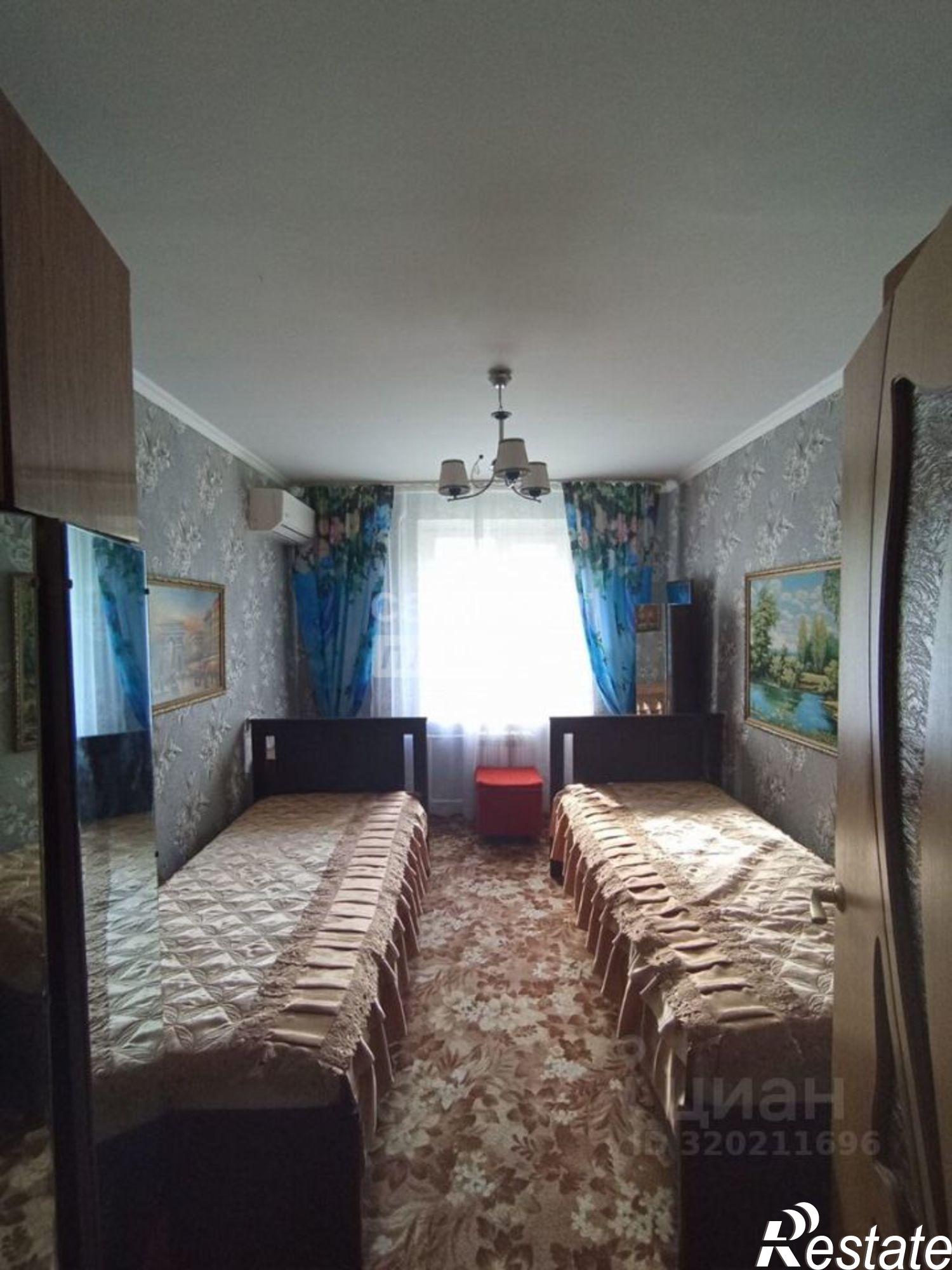 Купить квартиру за 5 350 000 рублей на улица Красных Таманцев, 32