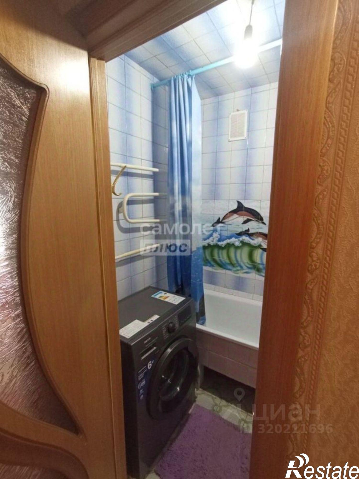 Купить квартиру за 5 350 000 рублей на улица Красных Таманцев, 32