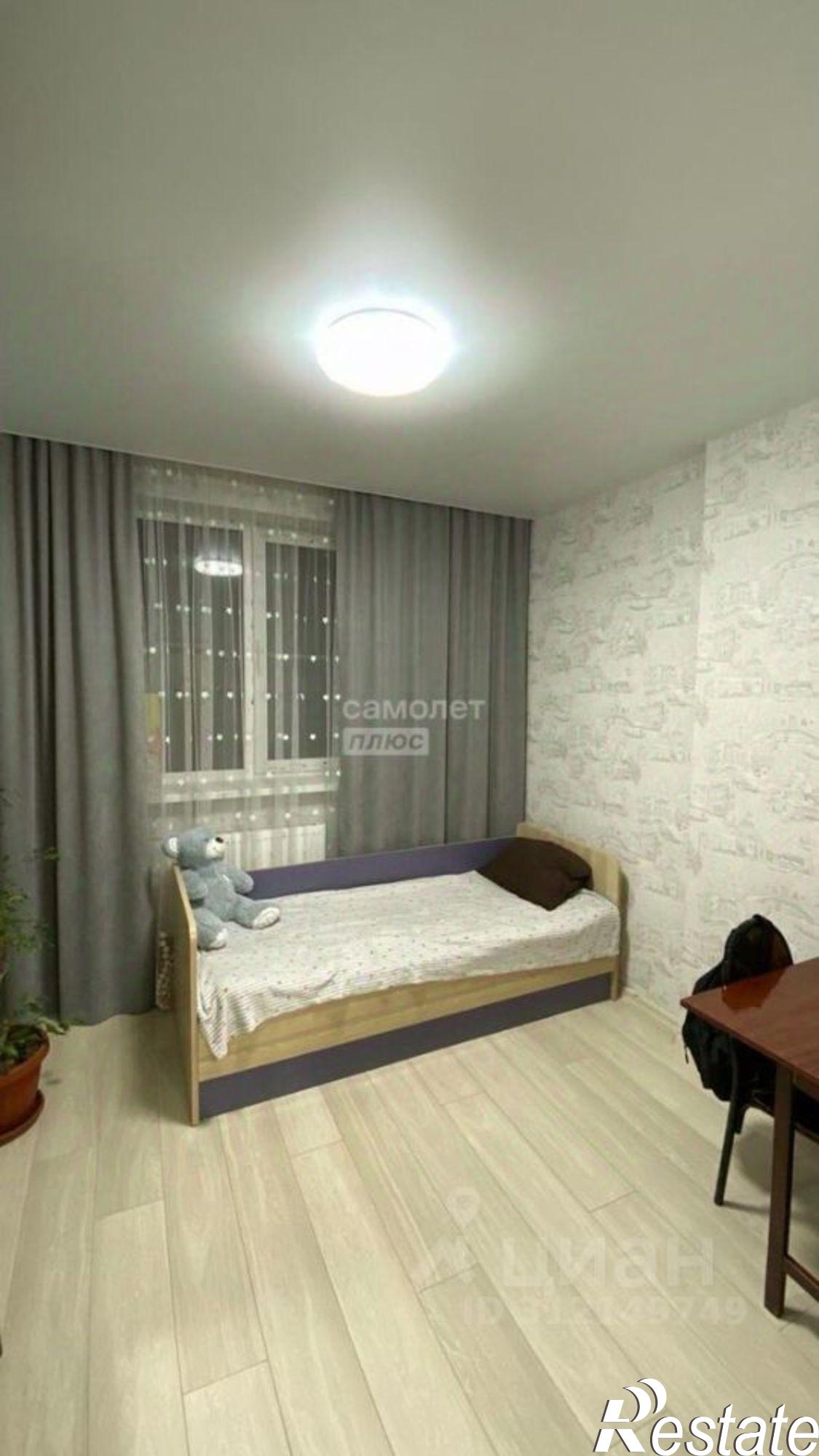 Купить квартиру за 7 700 000 рублей на ул Свердлова, 43