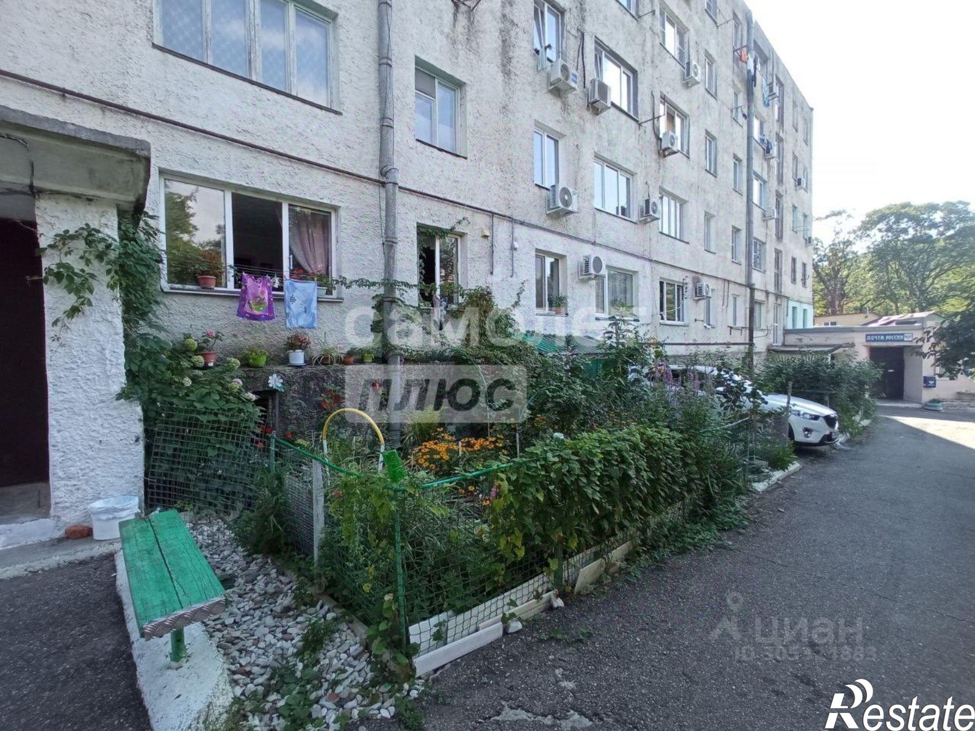 Купить квартиру за 3 600 000 рублей на Туапсинский район