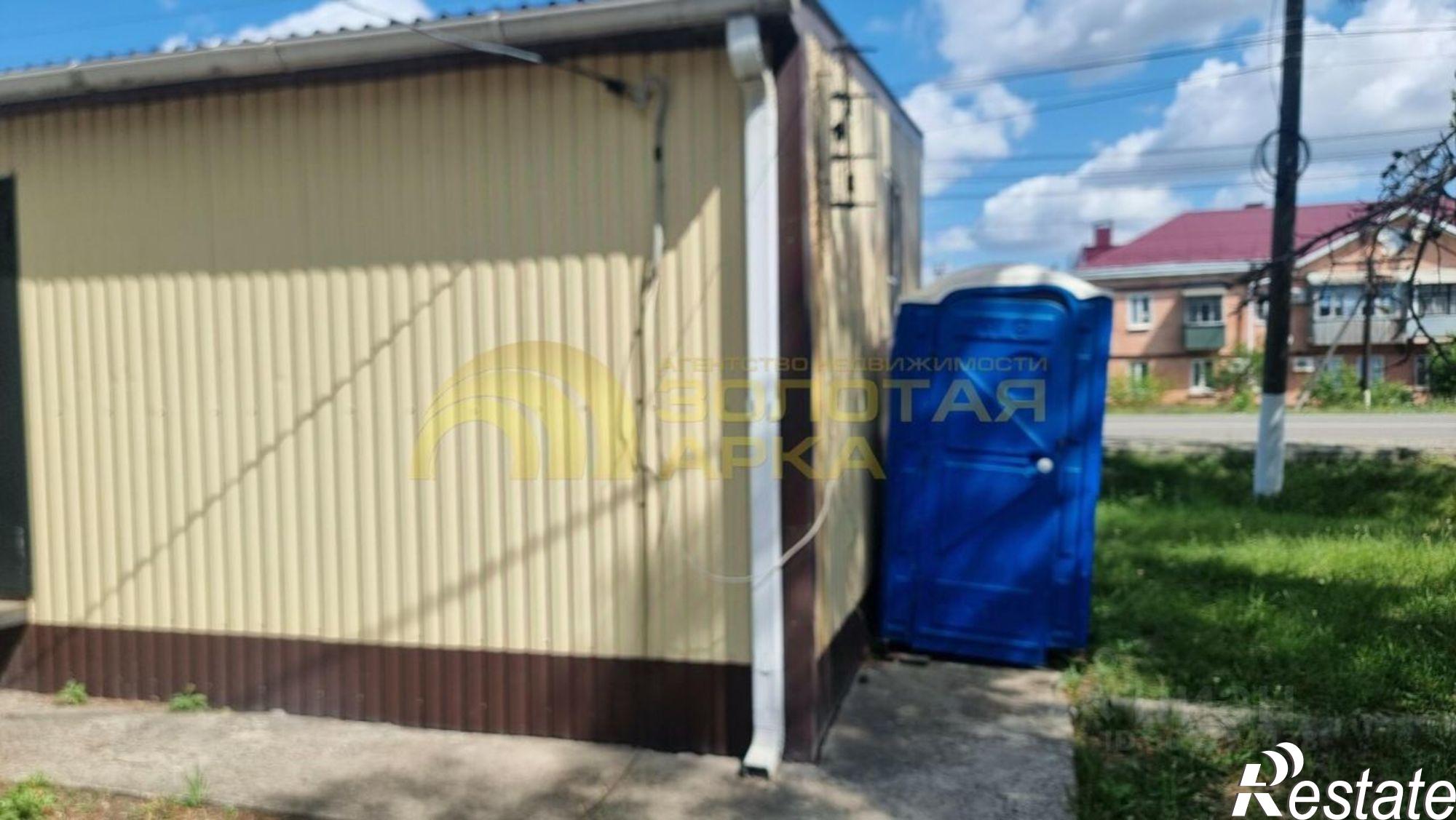 Купить торговое помещение за 750 000 рублей на Привокзальная улица, 31А