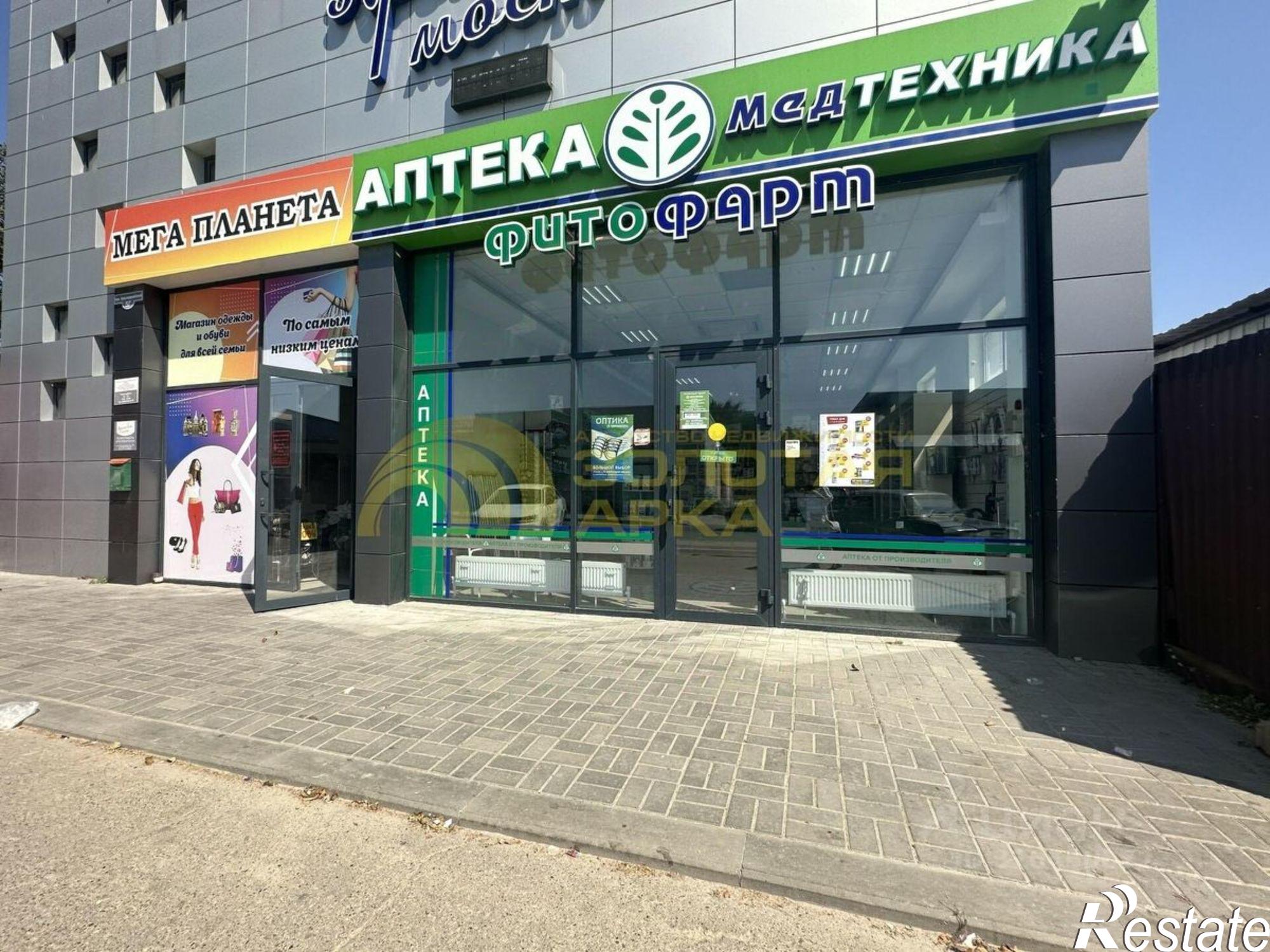 Купить ОСЗ, отдельно стоящее здание за 10 000 100 рублей на улица Ильича, 21