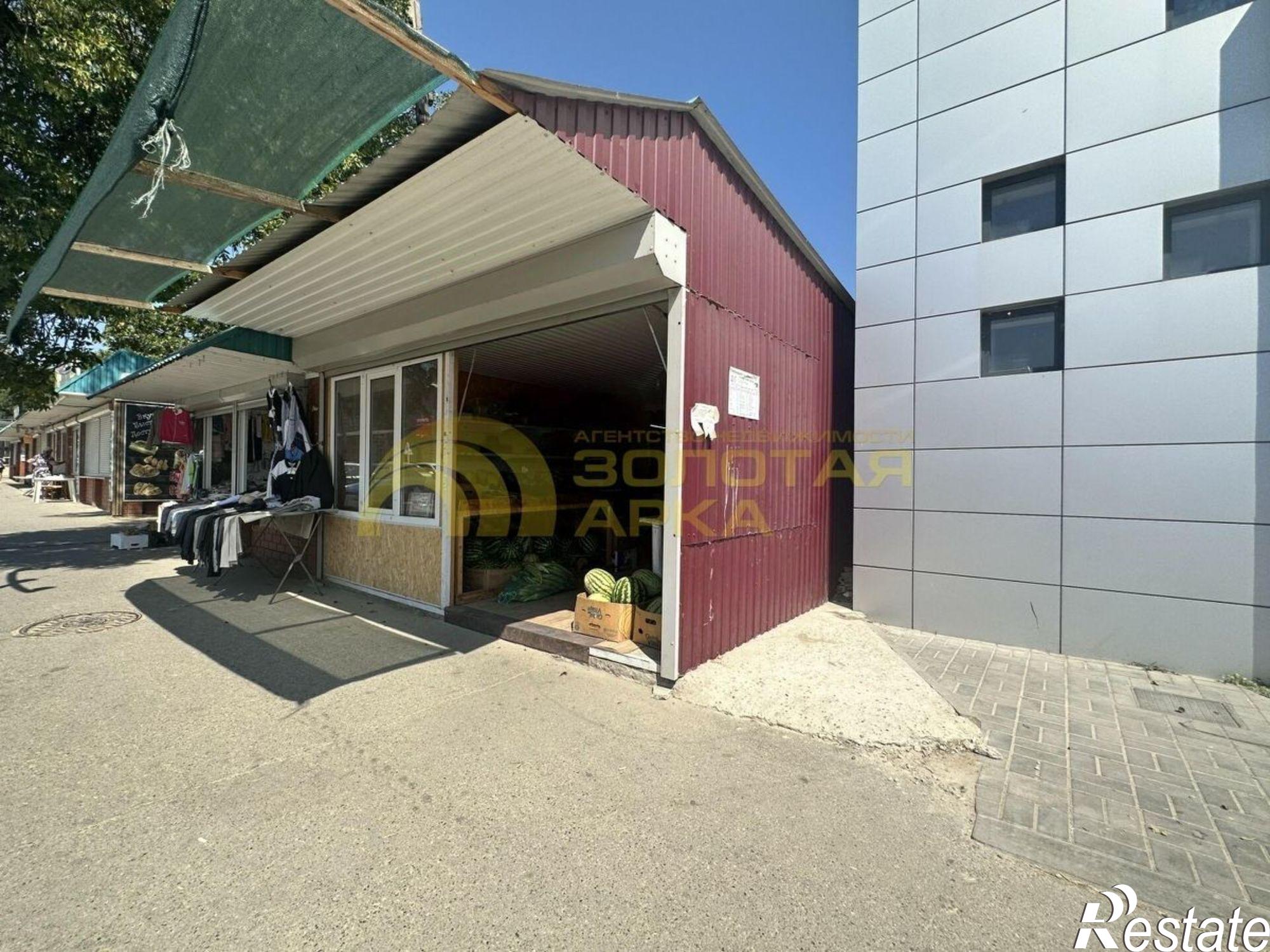 Купить ОСЗ, отдельно стоящее здание за 10 000 100 рублей на улица Ильича, 21