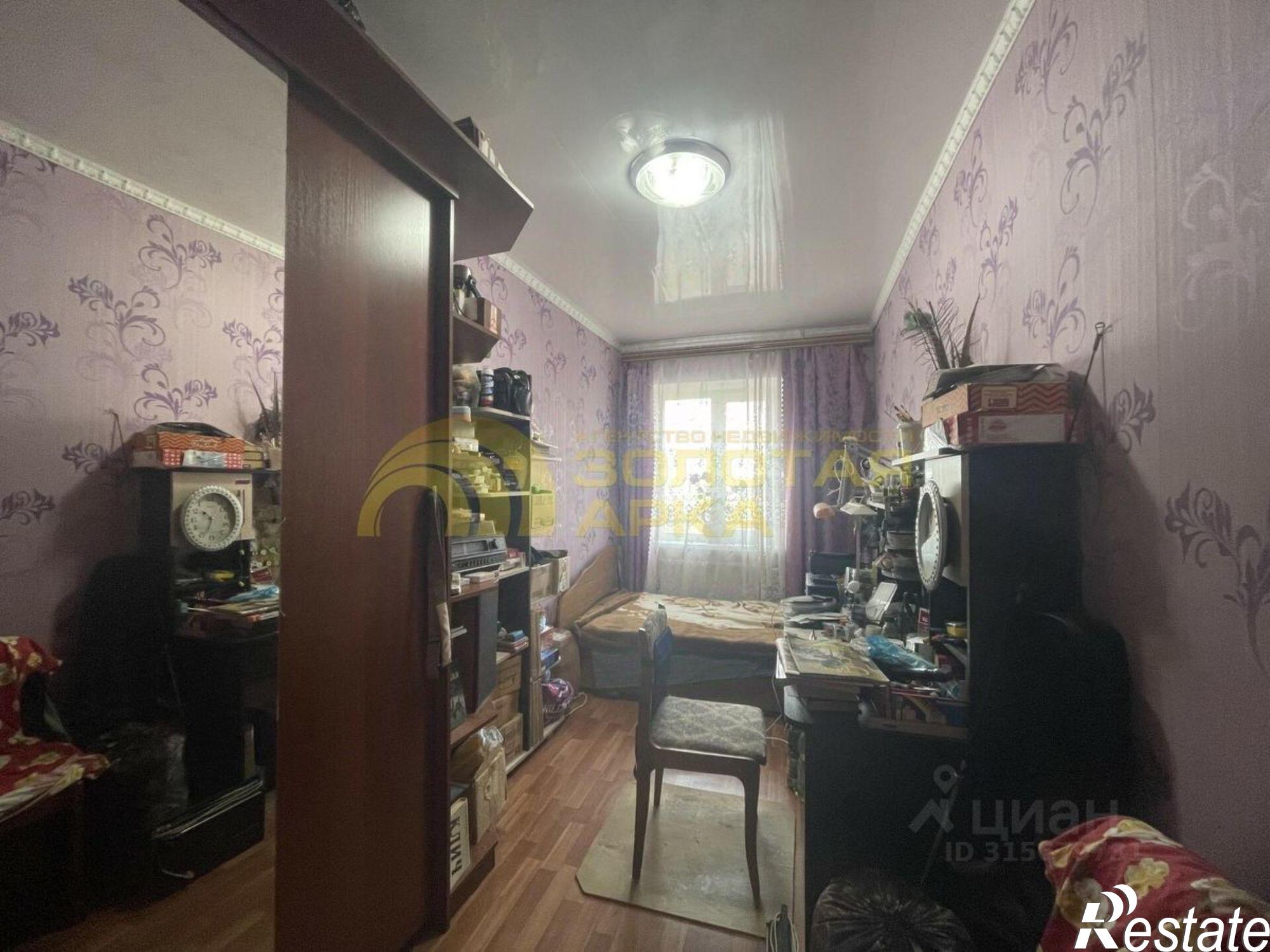 Купить квартиру за 3 700 000 рублей на улица Ильича, 32