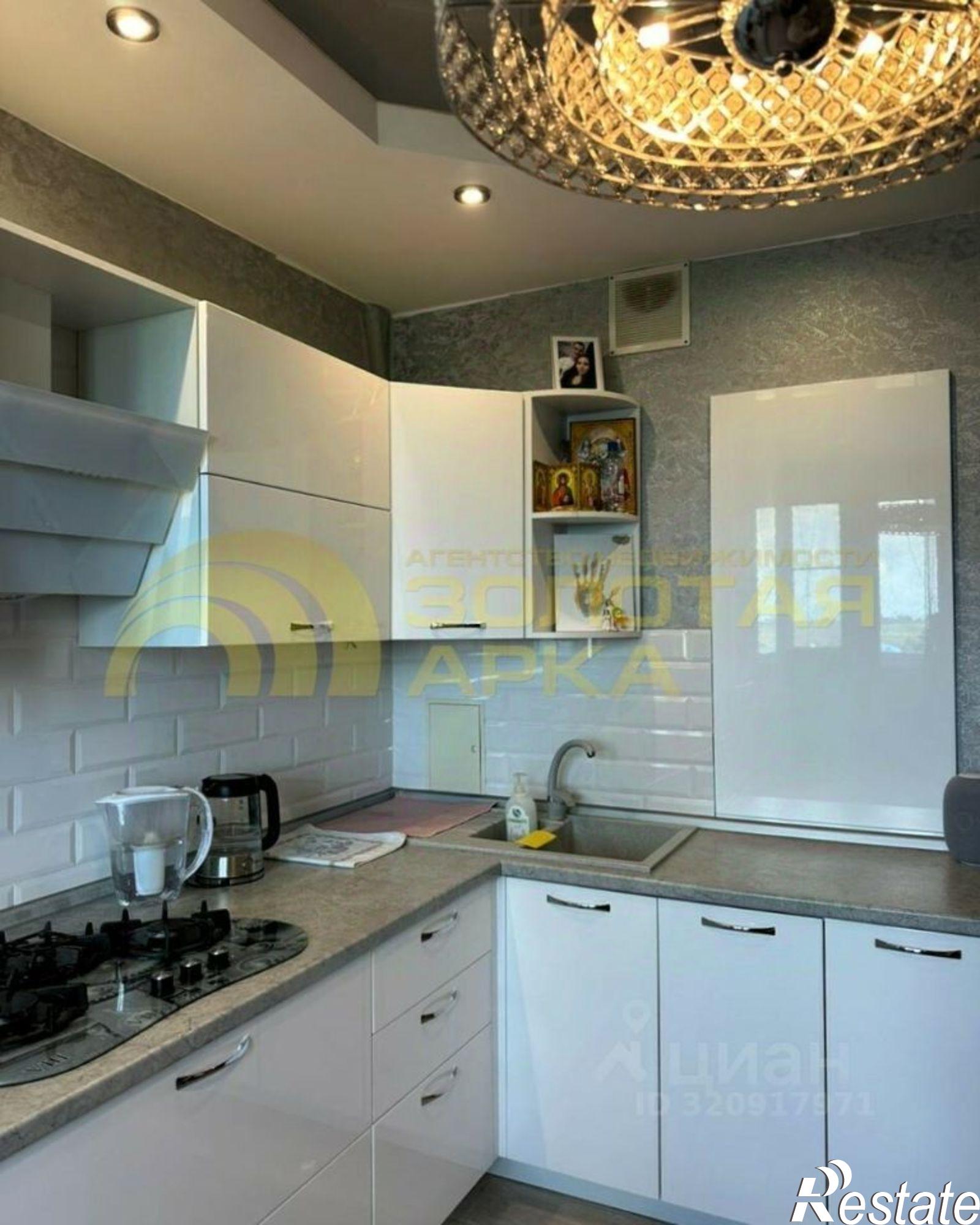 Купить квартиру за 5 350 000 рублей на улица Анджиевского, 3В к2