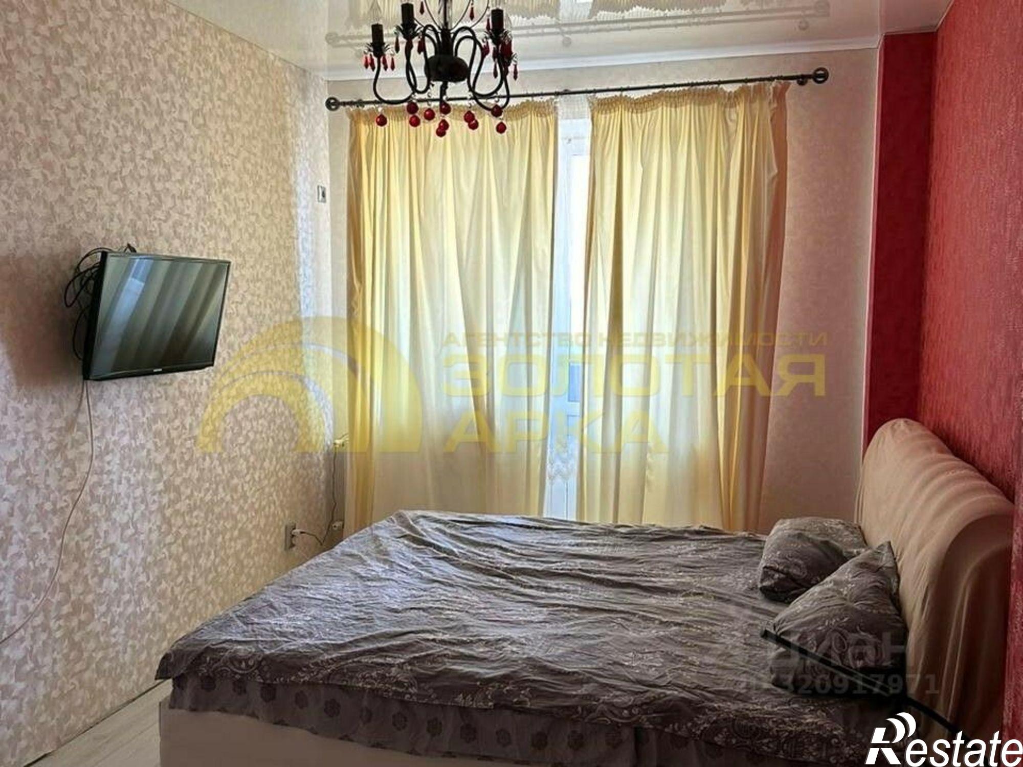 Купить квартиру за 5 350 000 рублей на улица Анджиевского, 3В к2