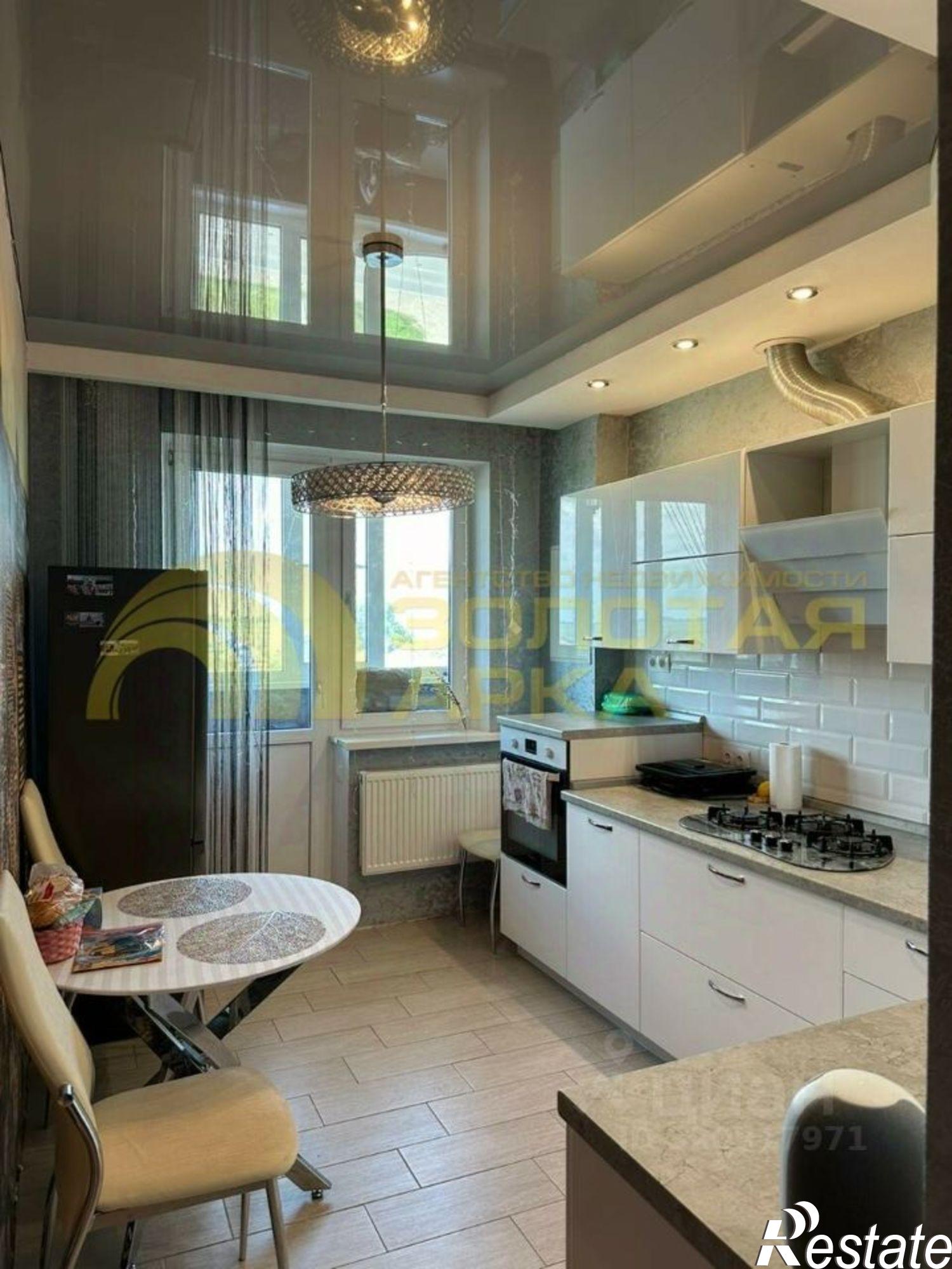 Купить квартиру за 5 350 000 рублей на улица Анджиевского, 3В к2