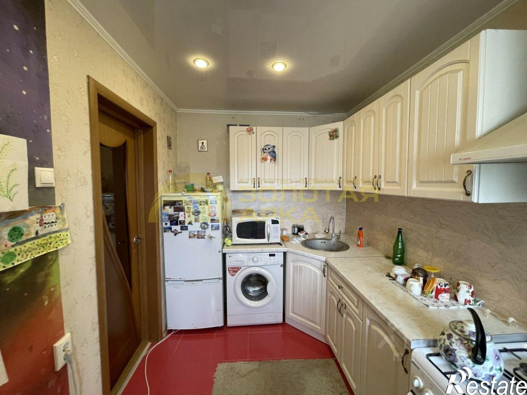 Купить квартиру за 5 400 000 рублей на ул Октябрьская, 158А